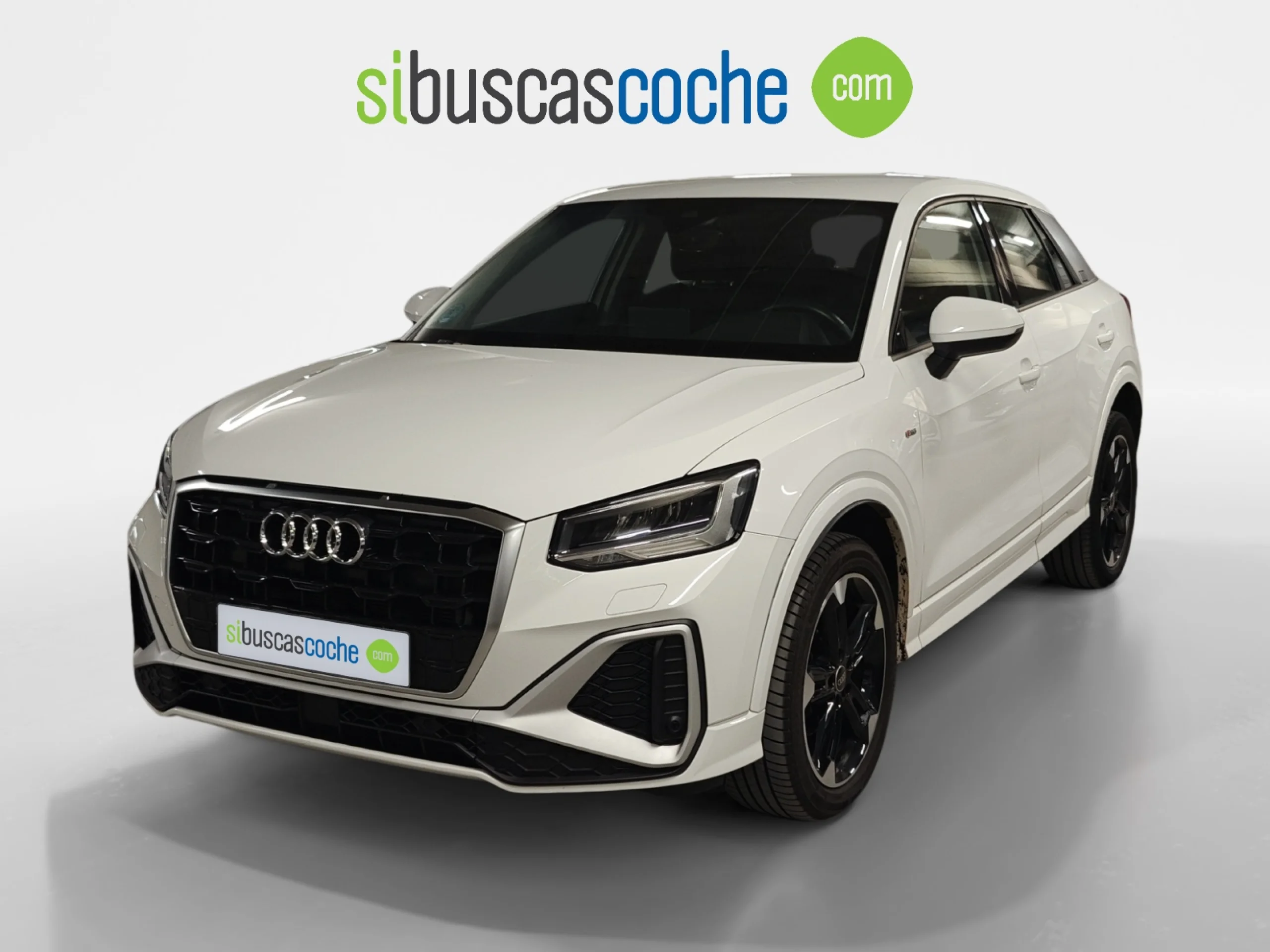 AUDI Q2 S LINE 30 TDI 85KW (116CV) - Foto 21