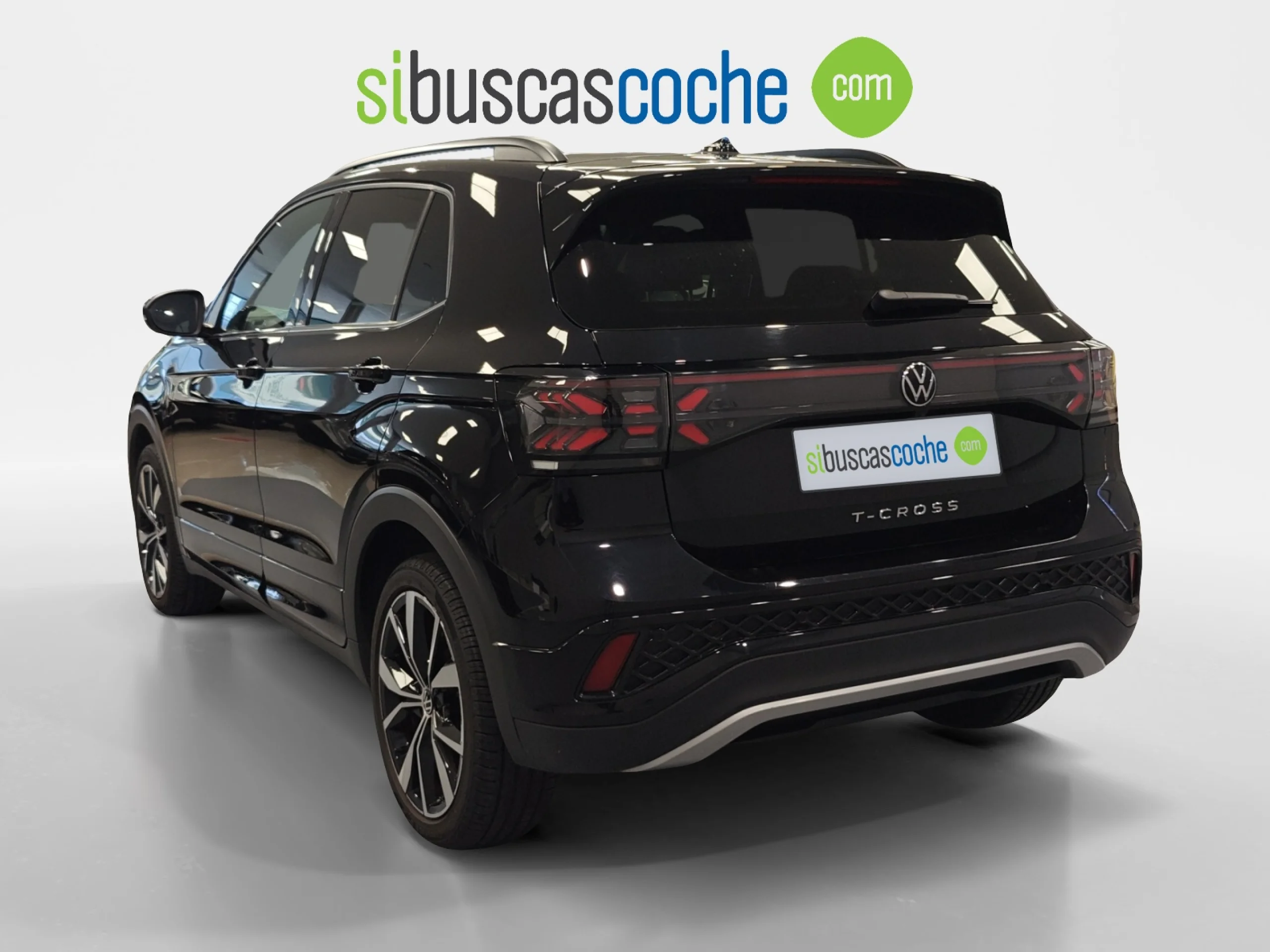 VOLKSWAGEN T CROSS R LINE 1.0 TSI 85KW (115CV) - Foto 2