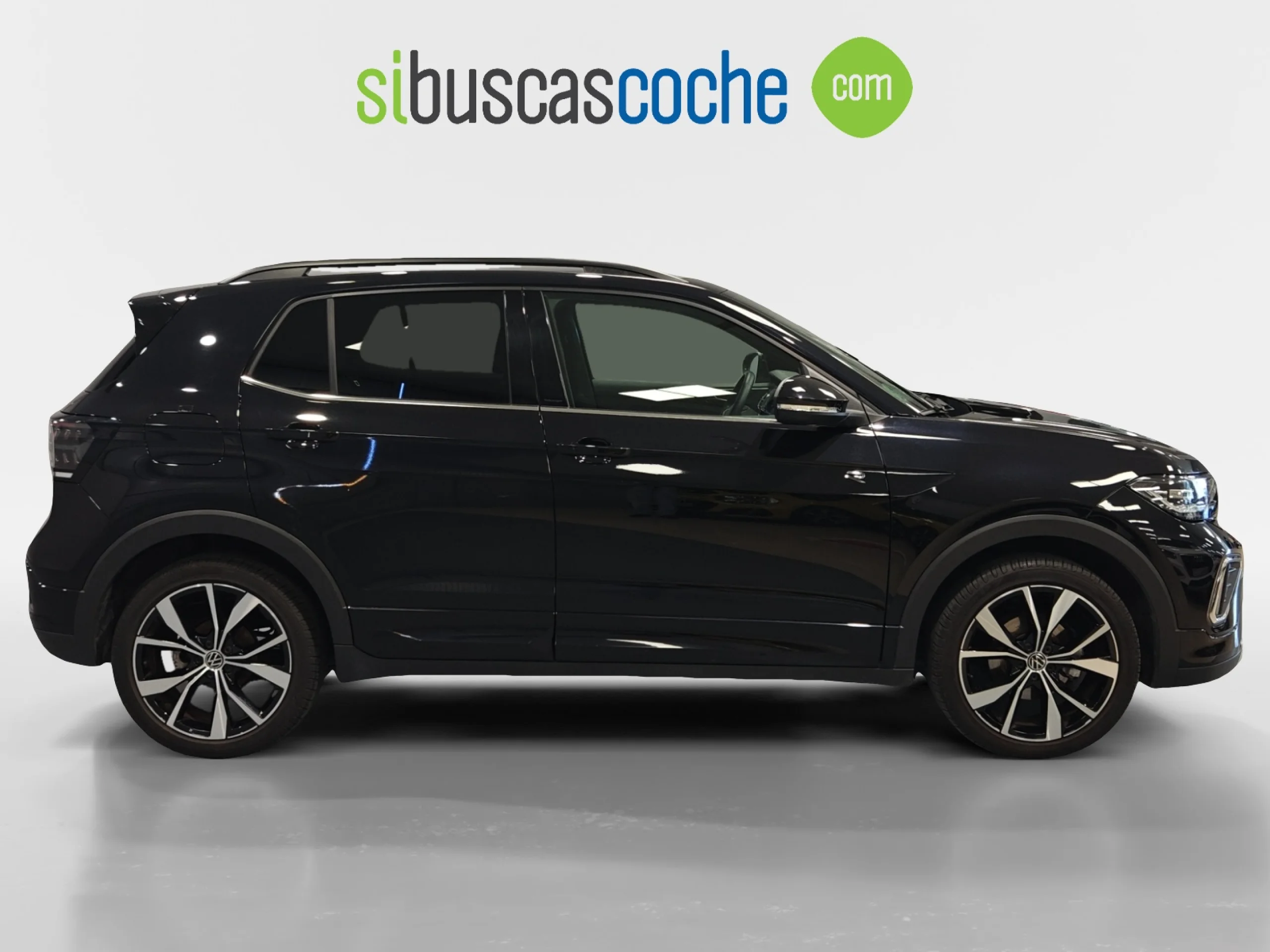 VOLKSWAGEN T CROSS R LINE 1.0 TSI 85KW (115CV) - Foto 3