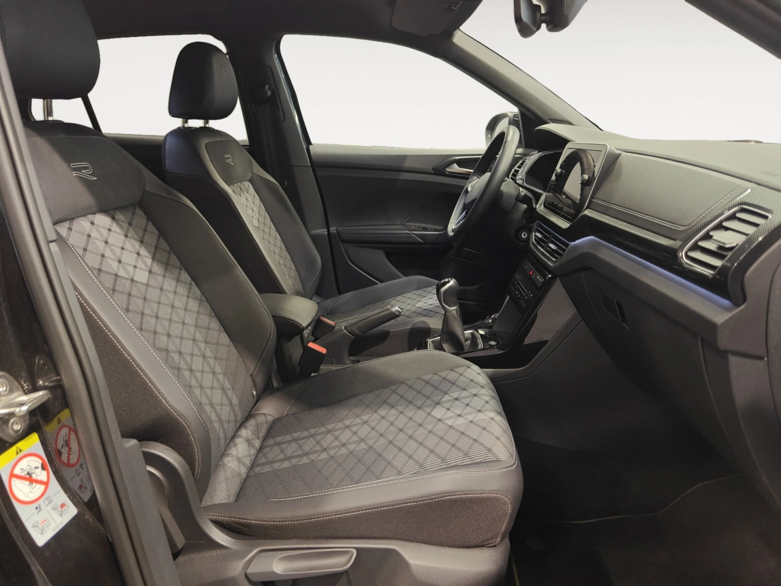 VOLKSWAGEN T CROSS R LINE 1.0 TSI 85KW (115CV) - Foto 5