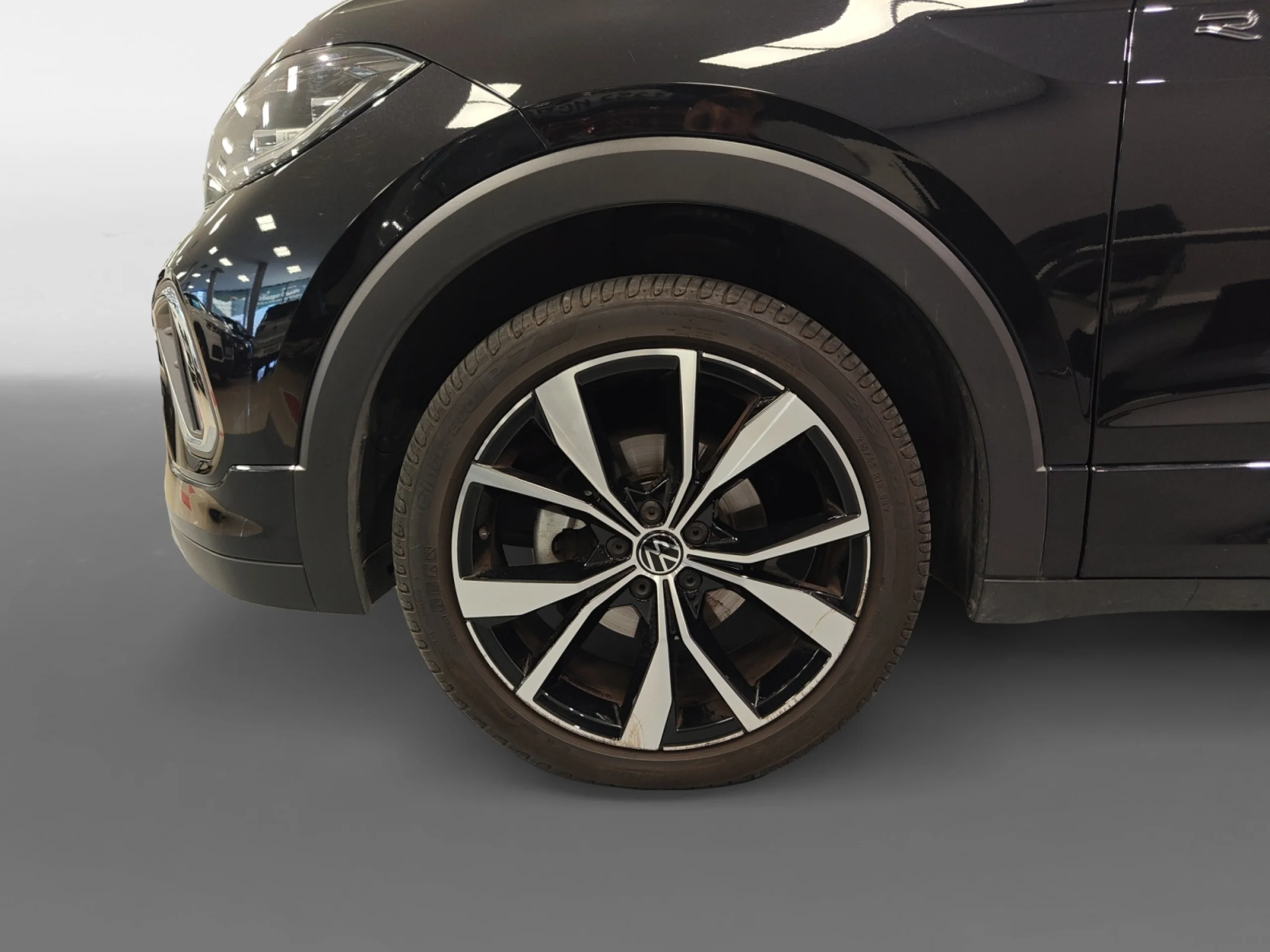 VOLKSWAGEN T CROSS R LINE 1.0 TSI 85KW (115CV) - Foto 8