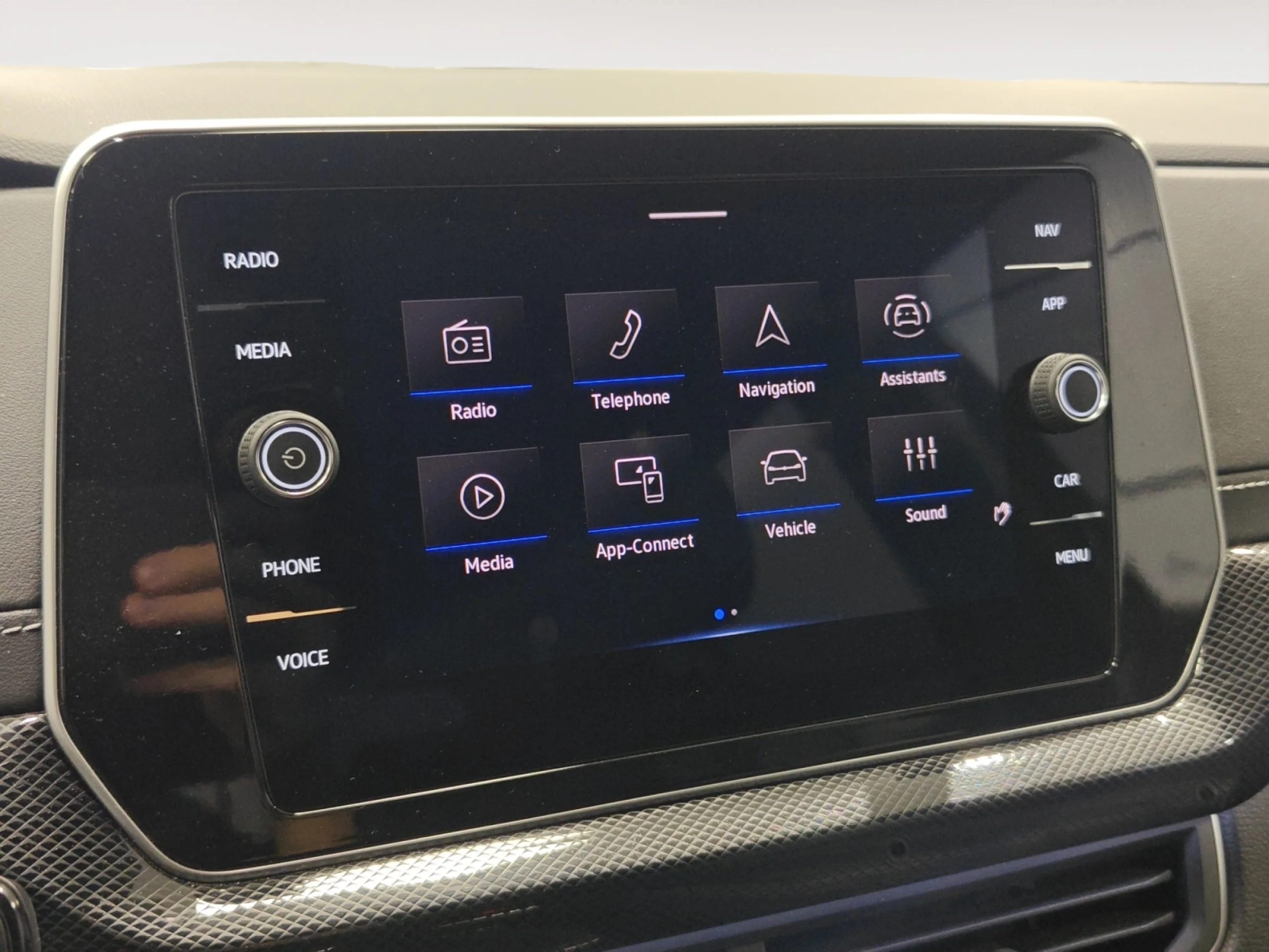 VOLKSWAGEN T CROSS R LINE 1.0 TSI 85KW (115CV) - Foto 14