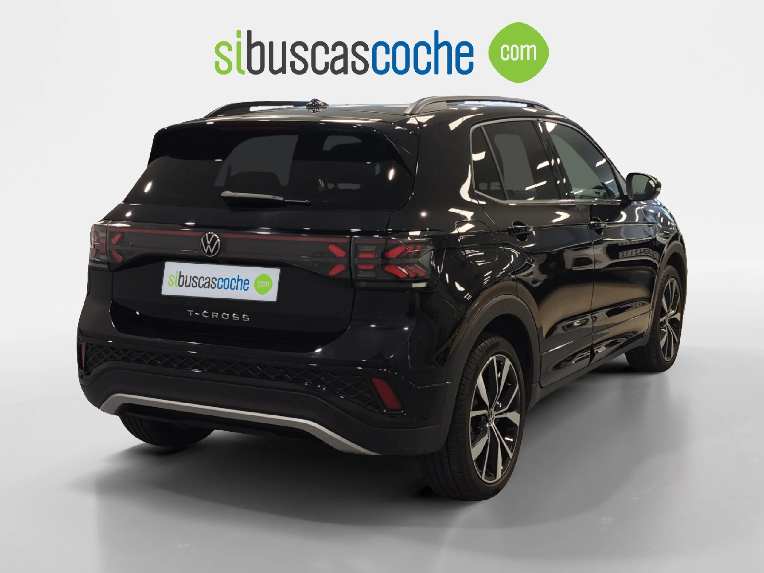 VOLKSWAGEN T CROSS R LINE 1.0 TSI 85KW (115CV) - Foto 18
