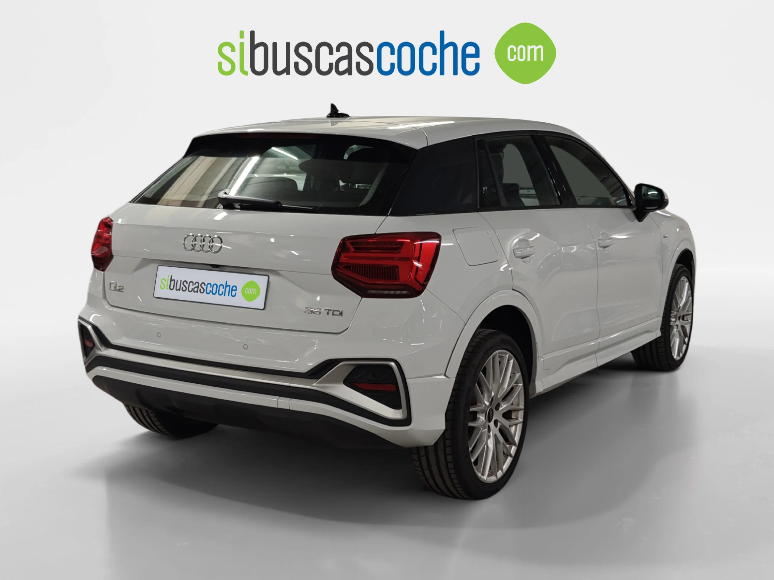 AUDI Q2 ADRENALIN BLACK ED 35 TDI 110KW S TRONIC - Foto 18