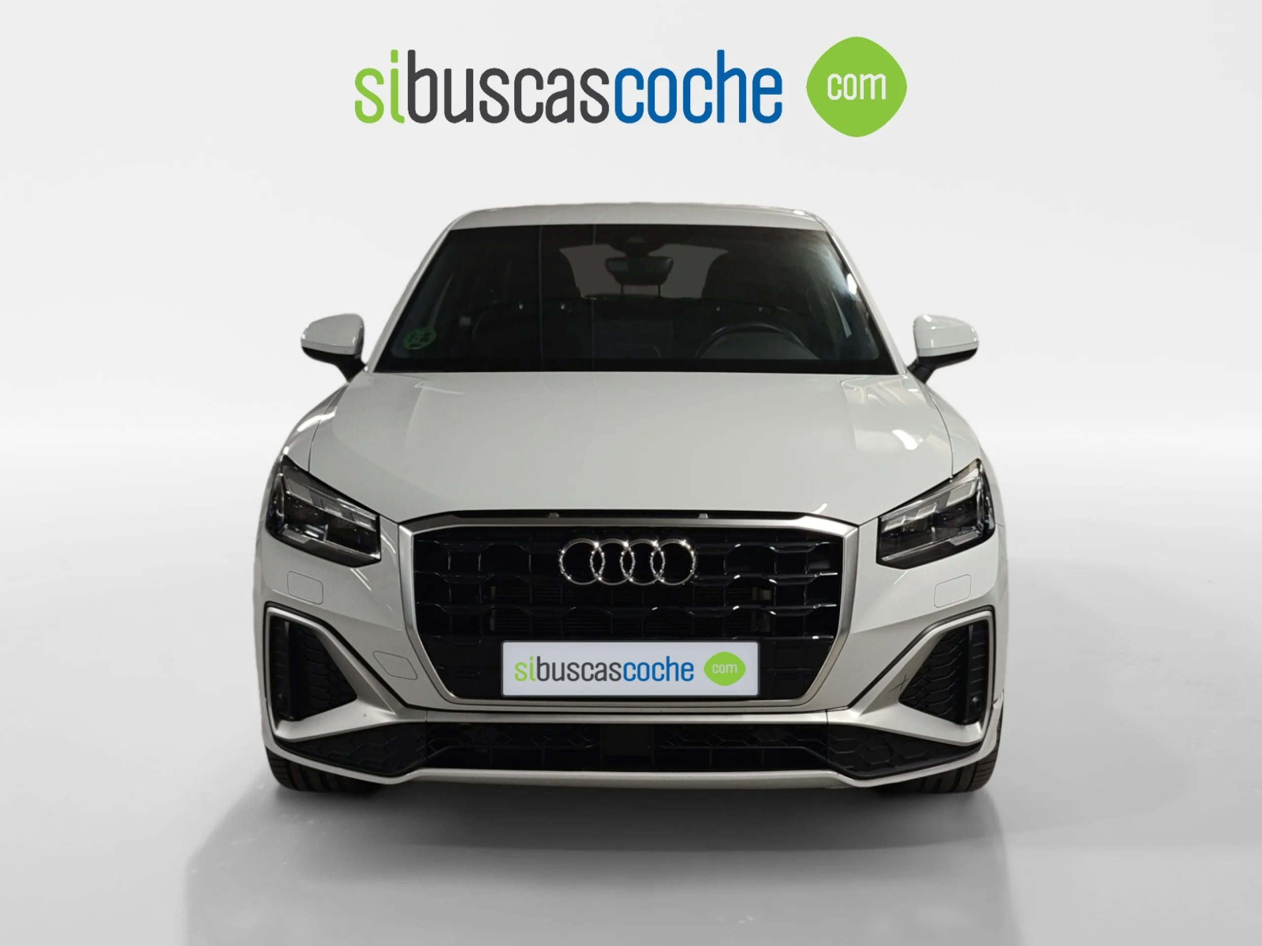 AUDI Q2 ADRENALIN BLACK ED 35 TDI 110KW S TRONIC - Foto 19