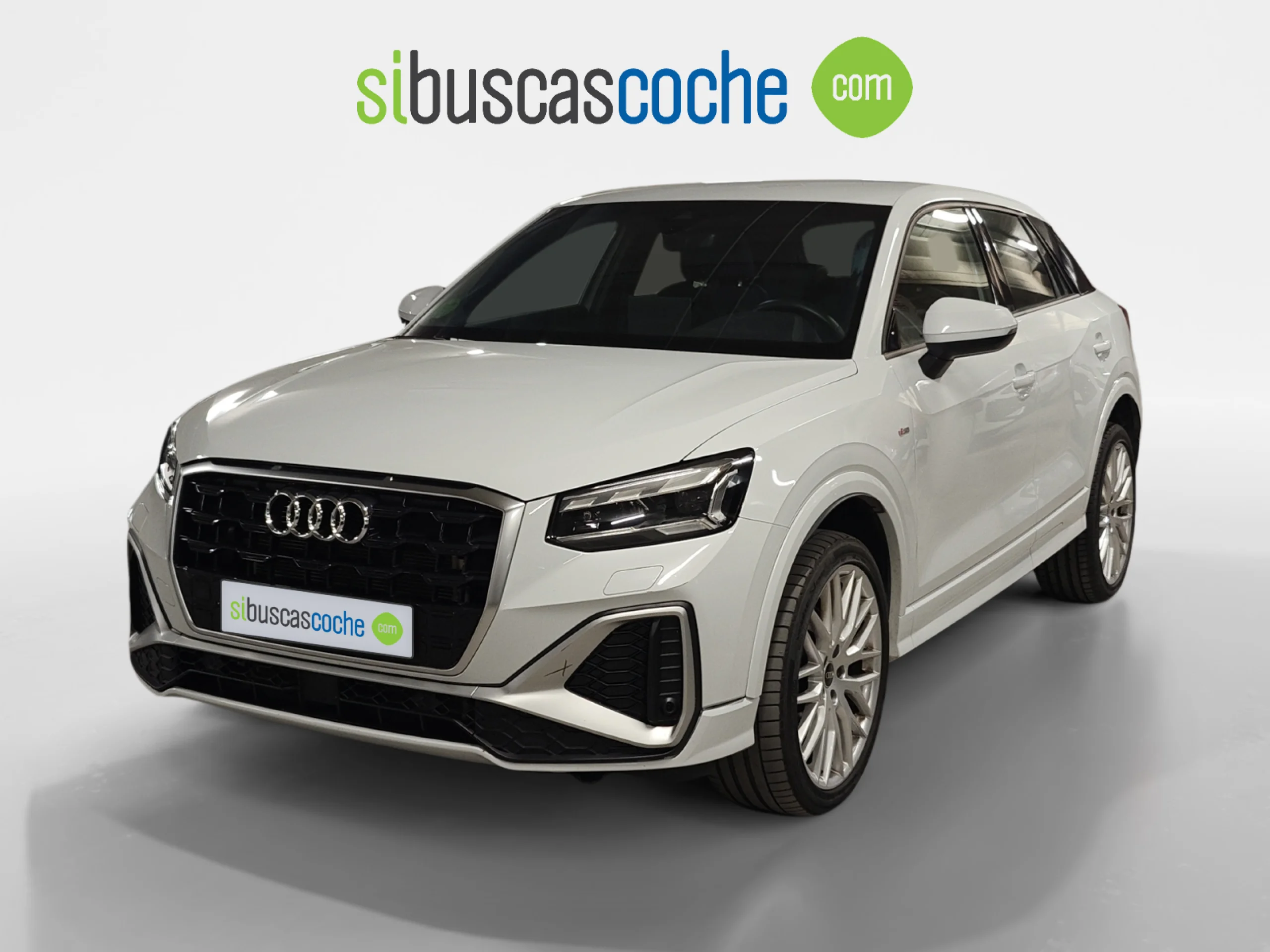 AUDI Q2 ADRENALIN BLACK ED 35 TDI 110KW S TRONIC - Foto 21