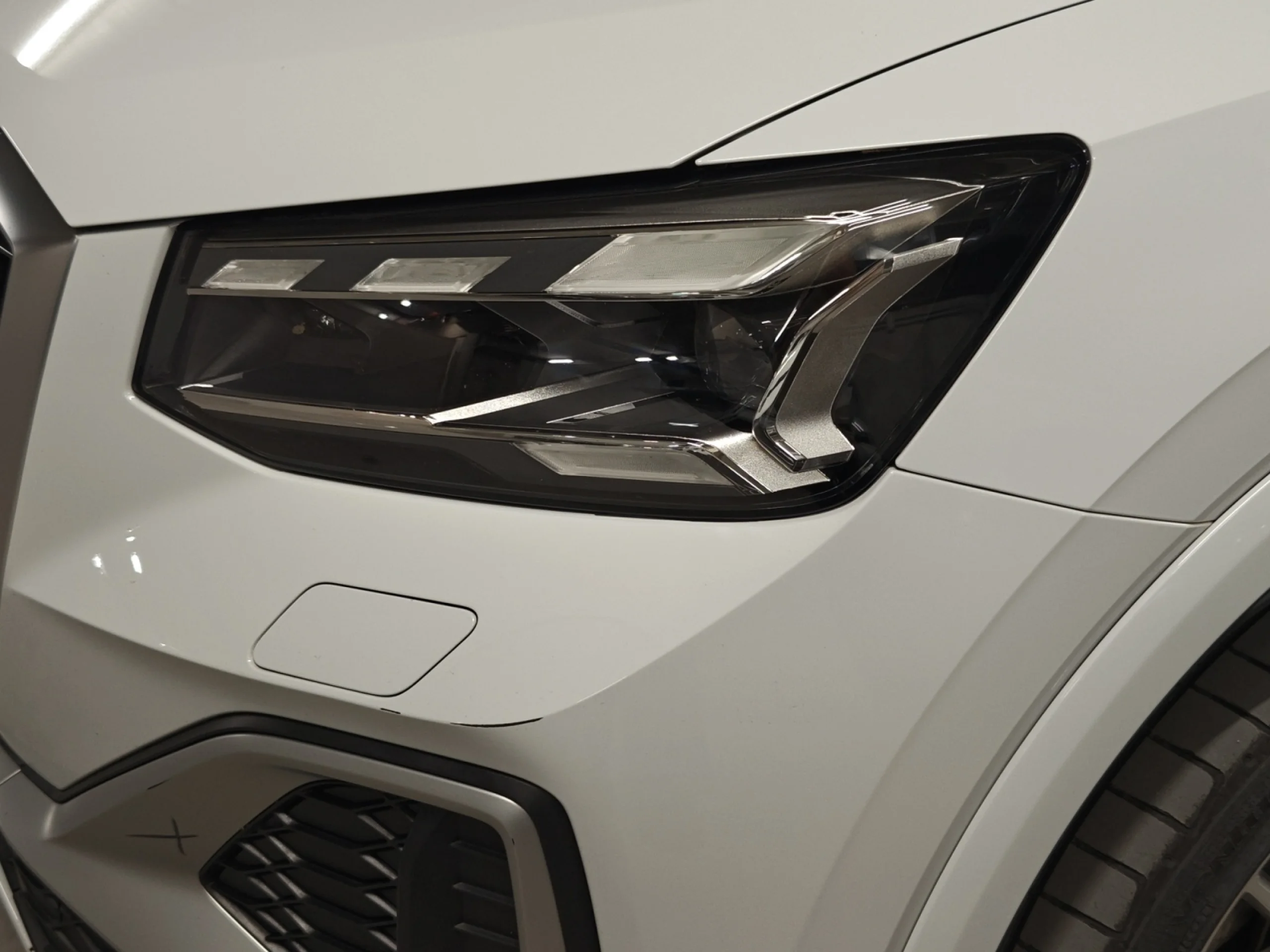 AUDI Q2 ADRENALIN BLACK ED 35 TDI 110KW S TRONIC - Foto 22