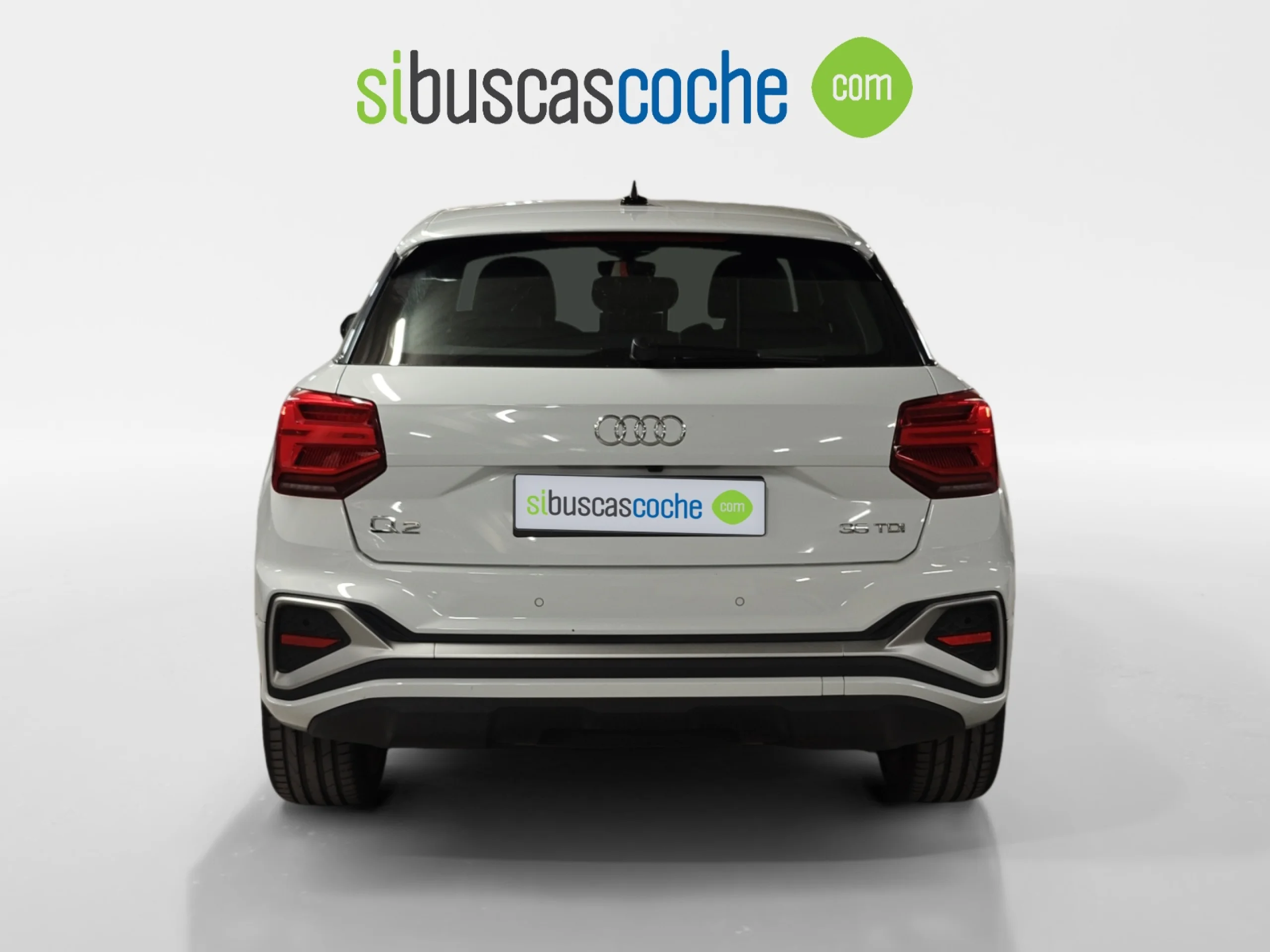 AUDI Q2 ADRENALIN BLACK ED 35 TDI 110KW S TRONIC - Foto 23