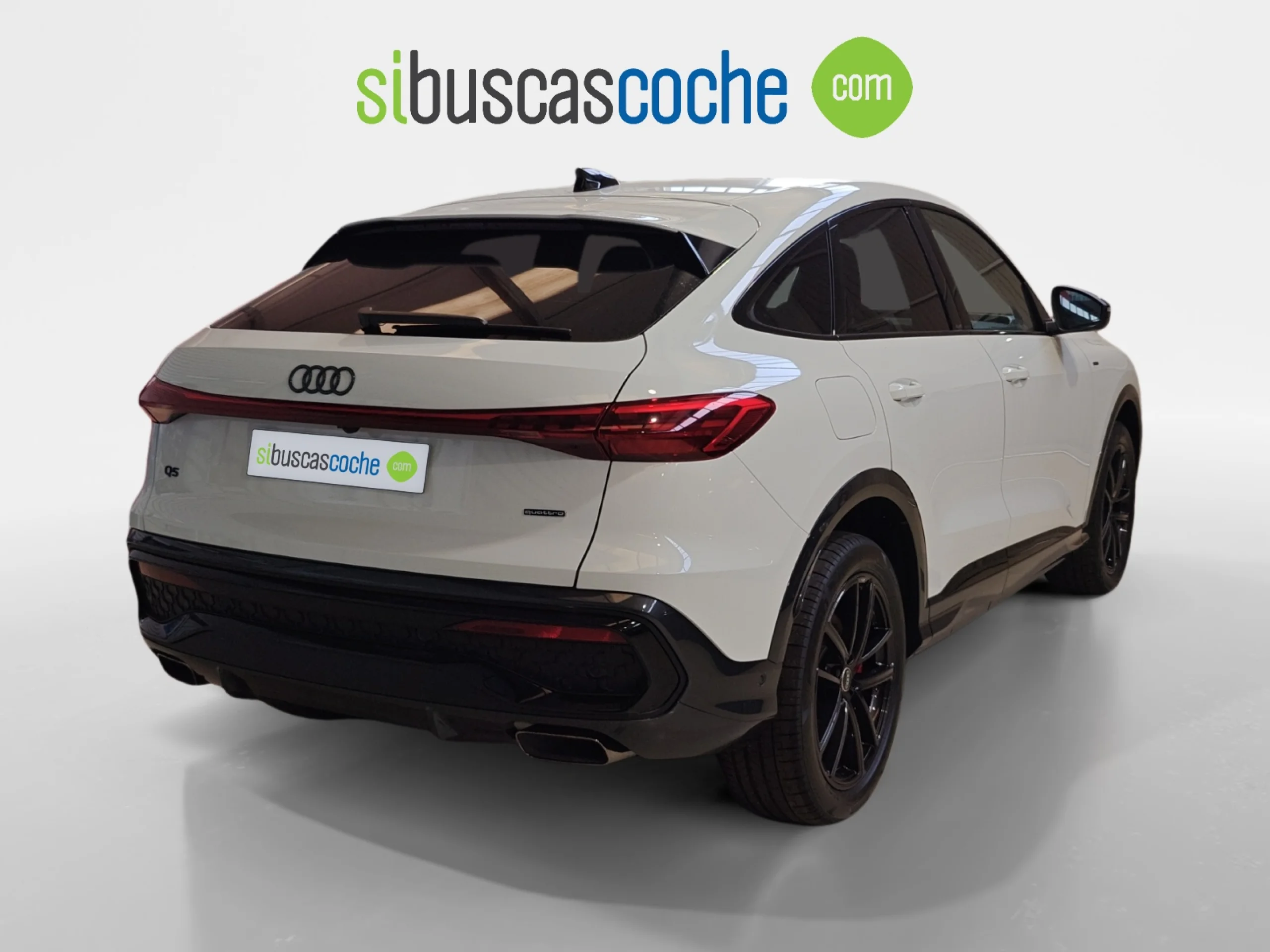 AUDI Q5 SPORTBACK BLACK LINE E HYBRID QUATTRO 220KW S TRON - Foto 17
