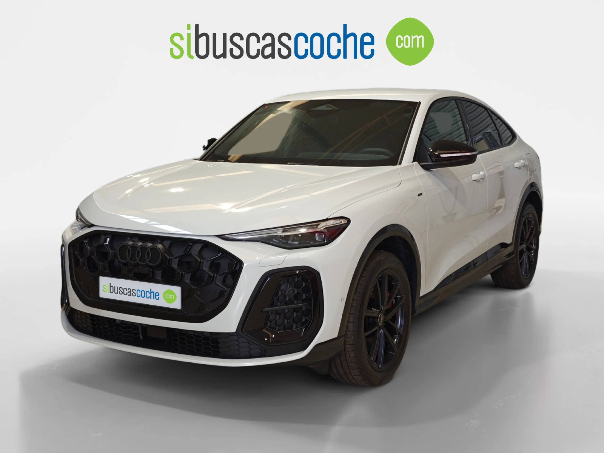 AUDI Q5 SPORTBACK BLACK LINE E HYBRID QUATTRO 220KW S TRON - Foto 20