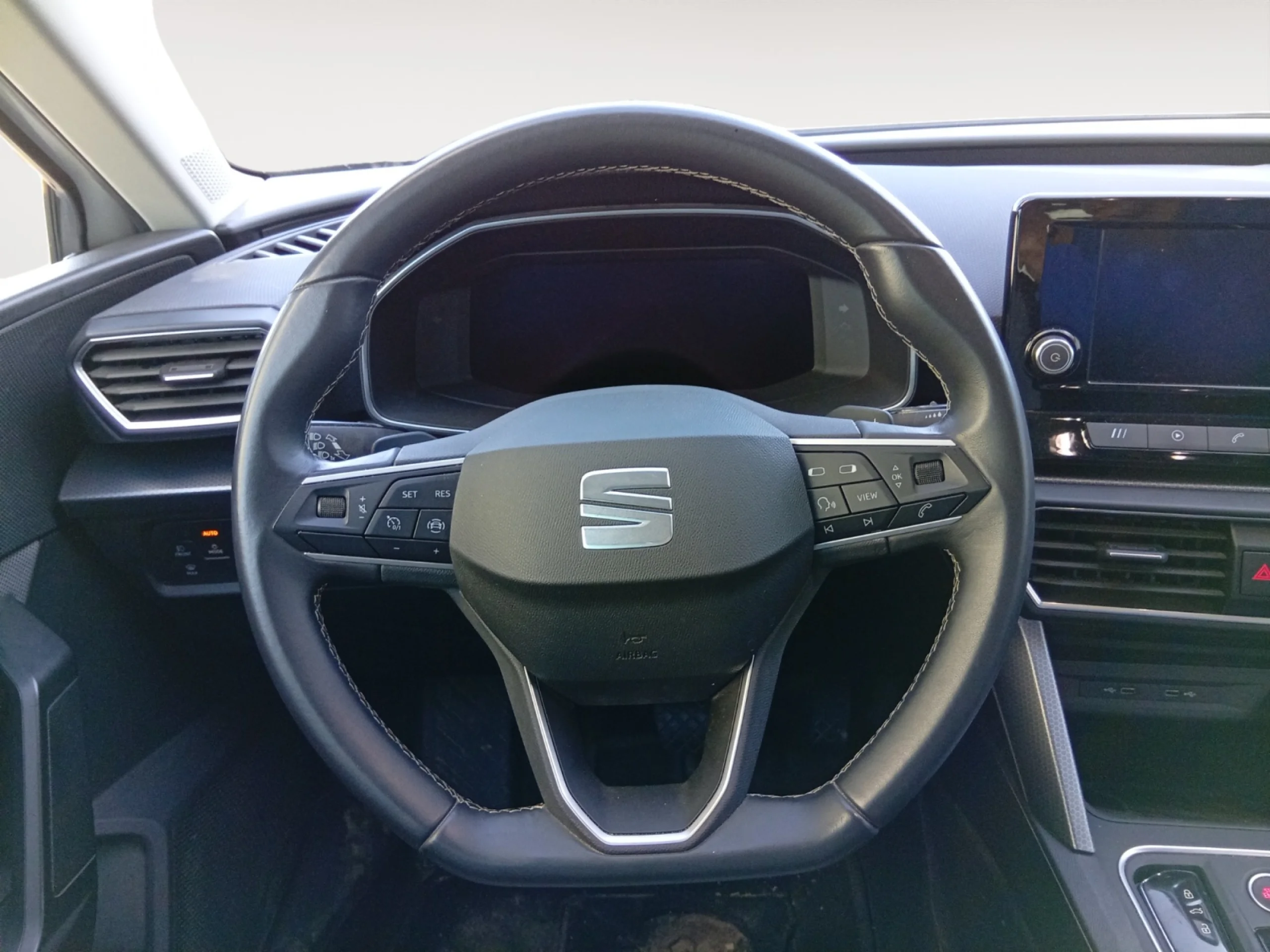 SEAT LEON SP 2.0 TDI 110KW DSG STYLE GO - Foto 11
