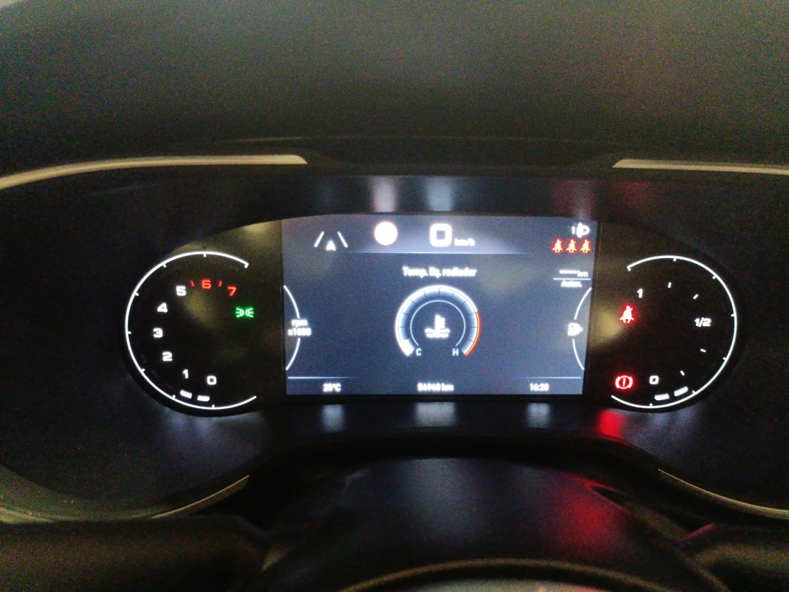 FIAT TIPO HB LIFE 1.0 73KW (100CV) - Foto 14