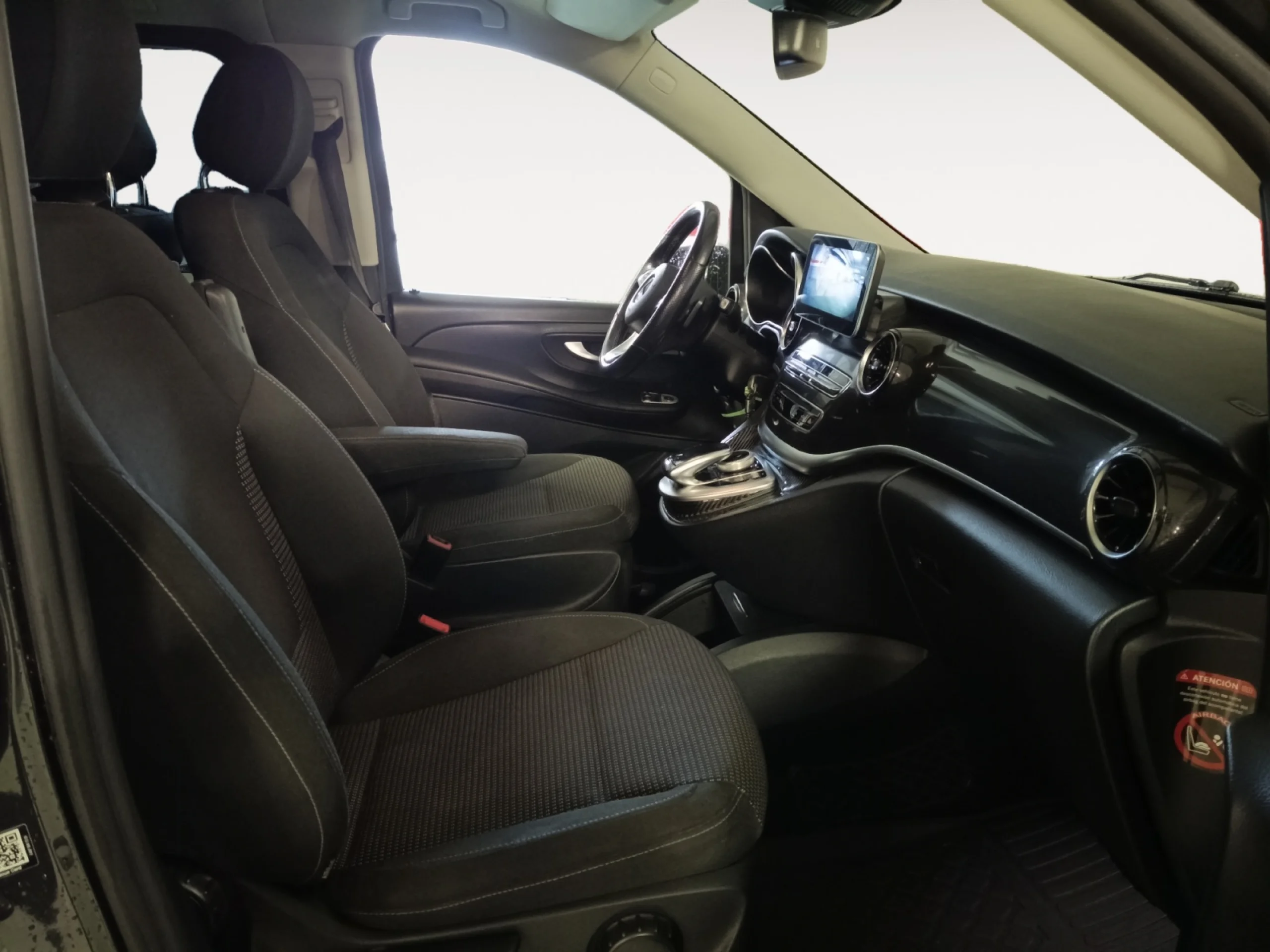 MERCEDES-BENZ Clase v 220 D AVANTGARDE LARGO - Foto 5