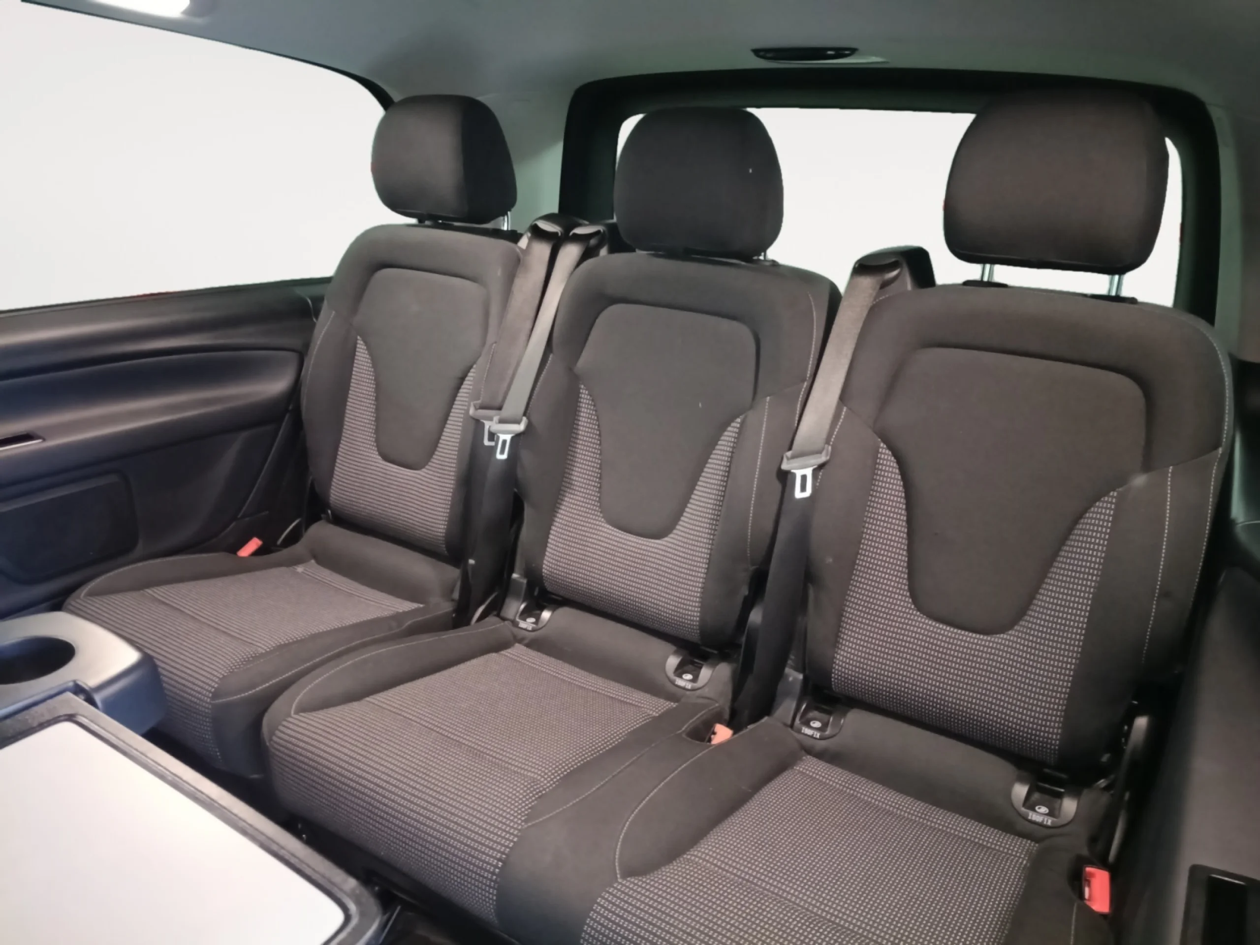 MERCEDES-BENZ Clase v 220 D AVANTGARDE LARGO - Foto 6