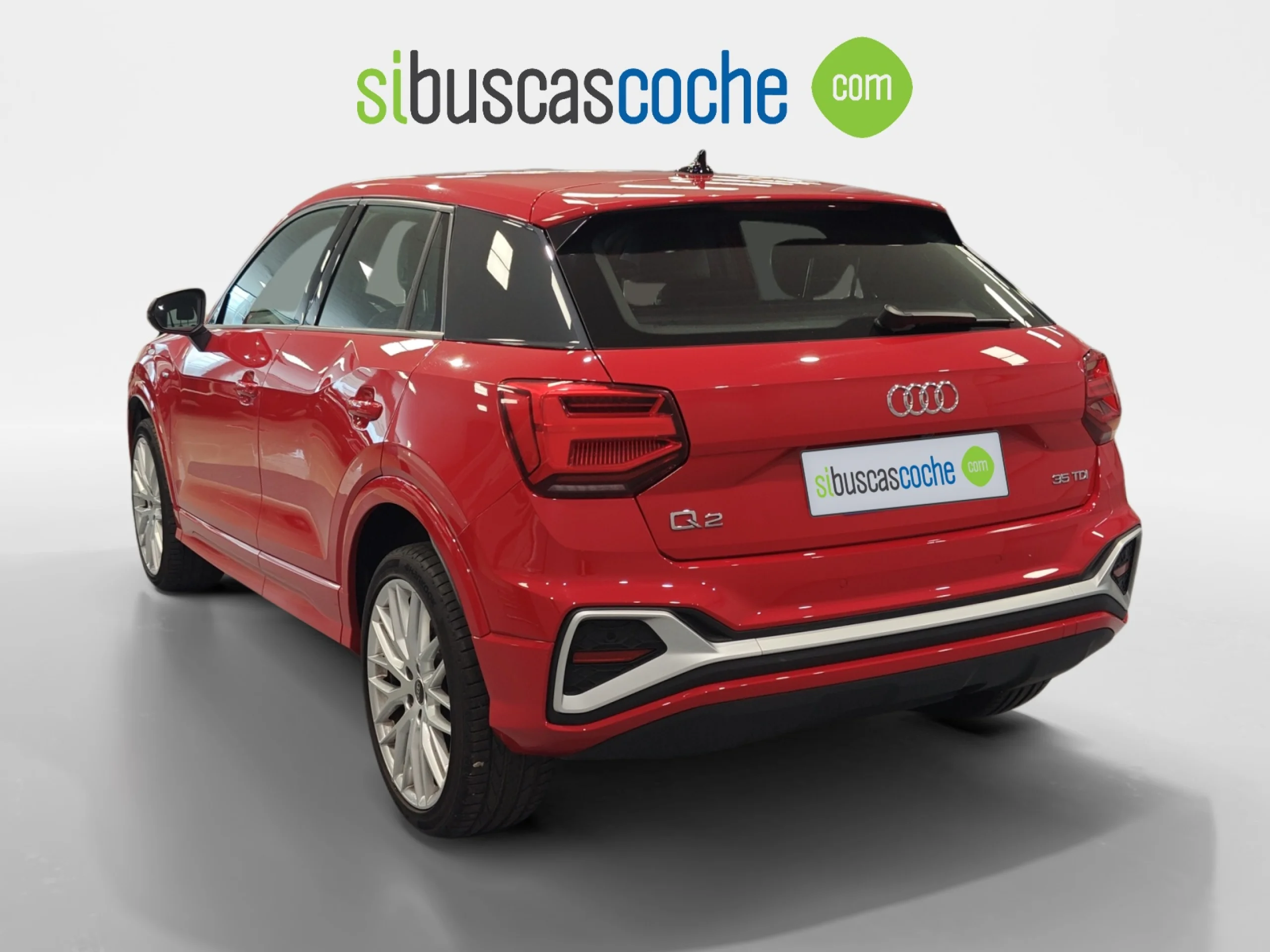 AUDI Q2 ADRENALIN 35 TDI 110KW (150CV) S TRONIC - Foto 2
