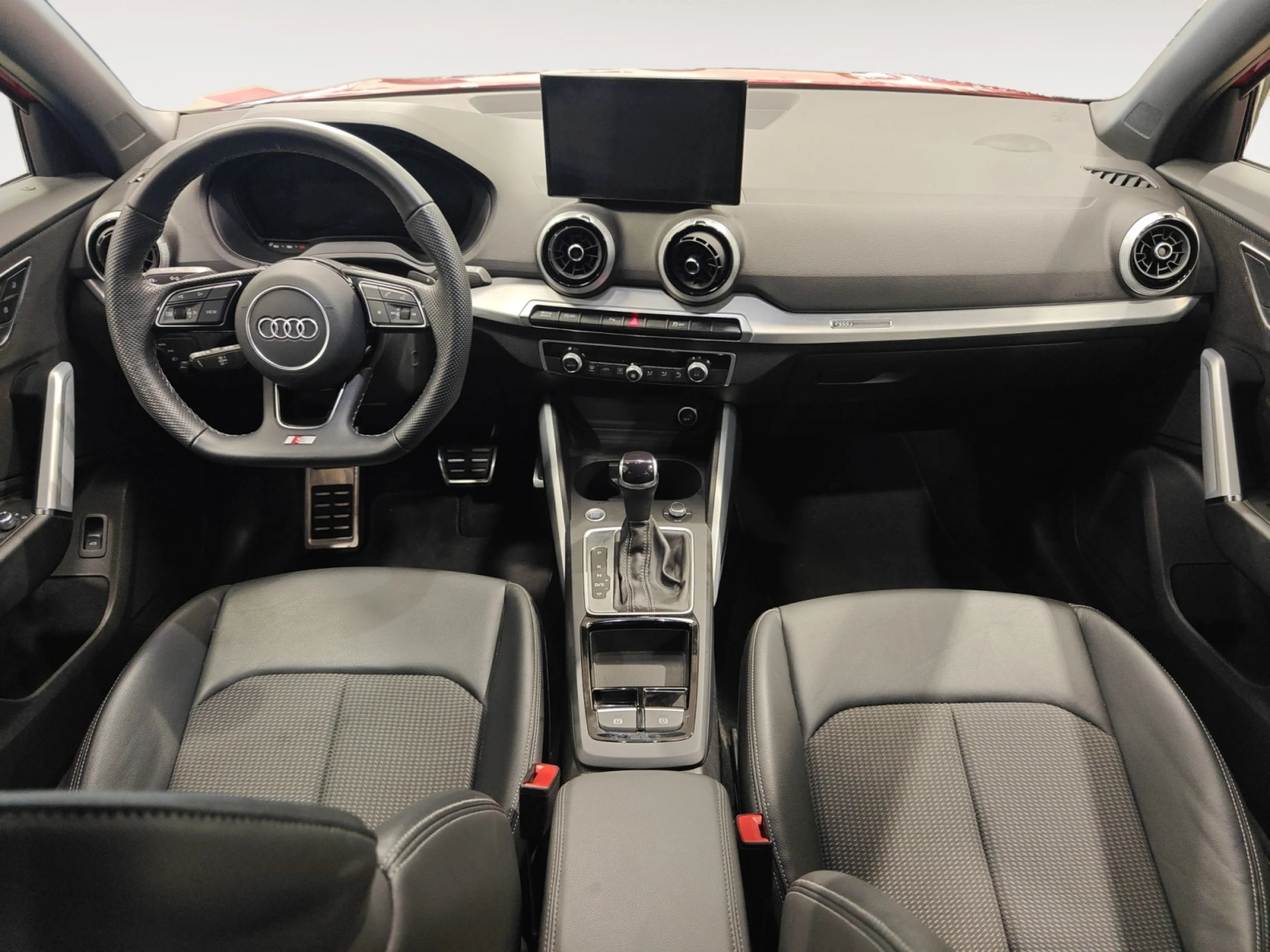 AUDI Q2 ADRENALIN 35 TDI 110KW (150CV) S TRONIC - Foto 4