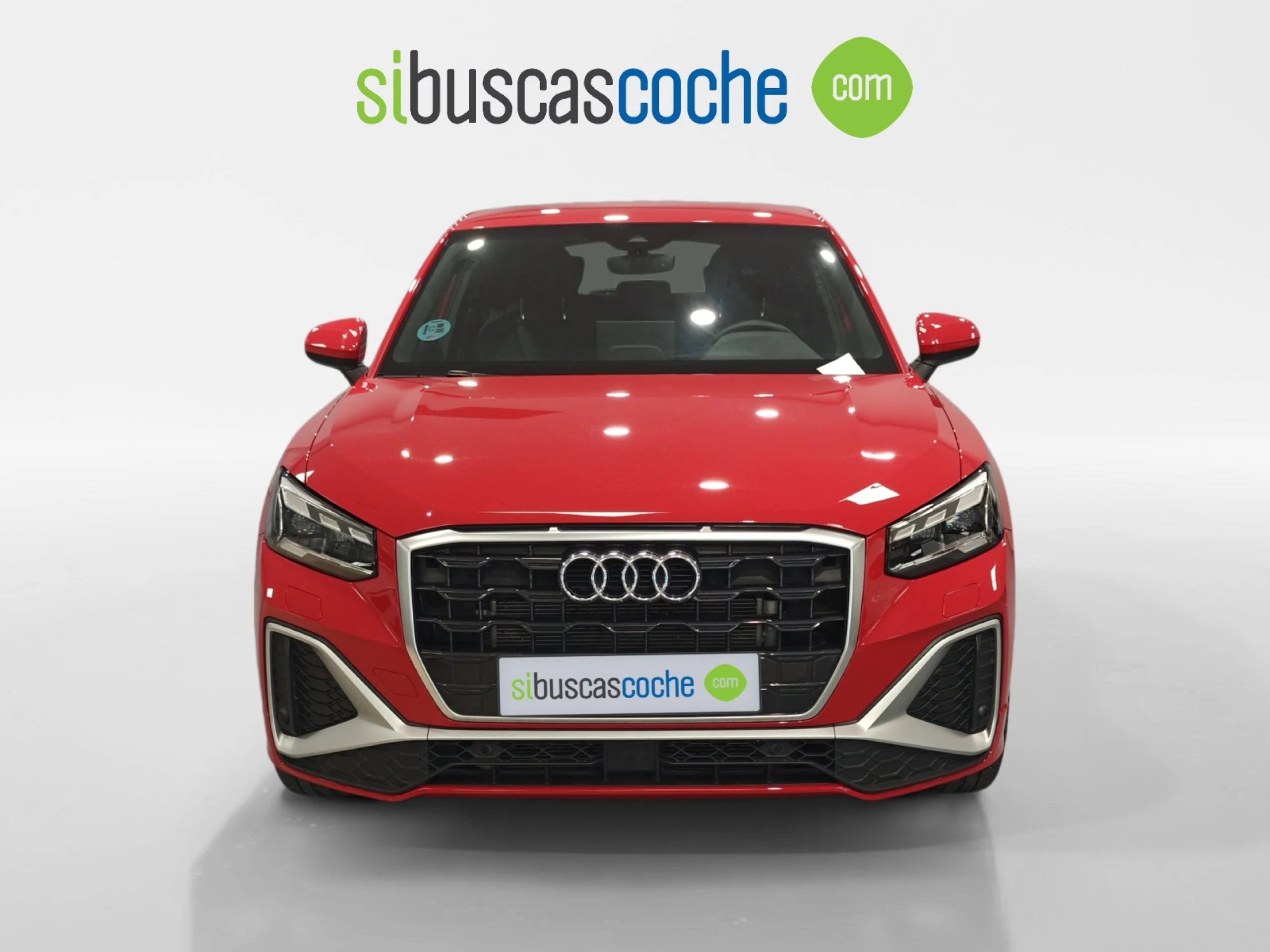 AUDI Q2 ADRENALIN 35 TDI 110KW (150CV) S TRONIC - Foto 19