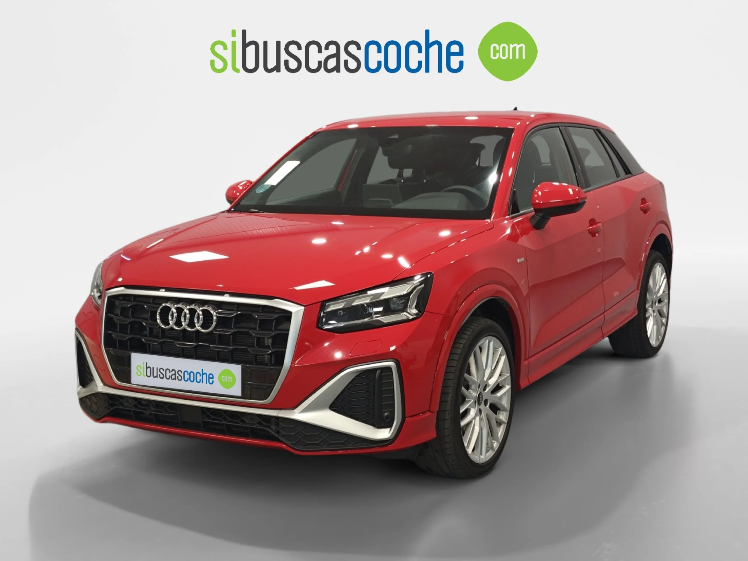 AUDI Q2 ADRENALIN 35 TDI 110KW (150CV) S TRONIC - Foto 21