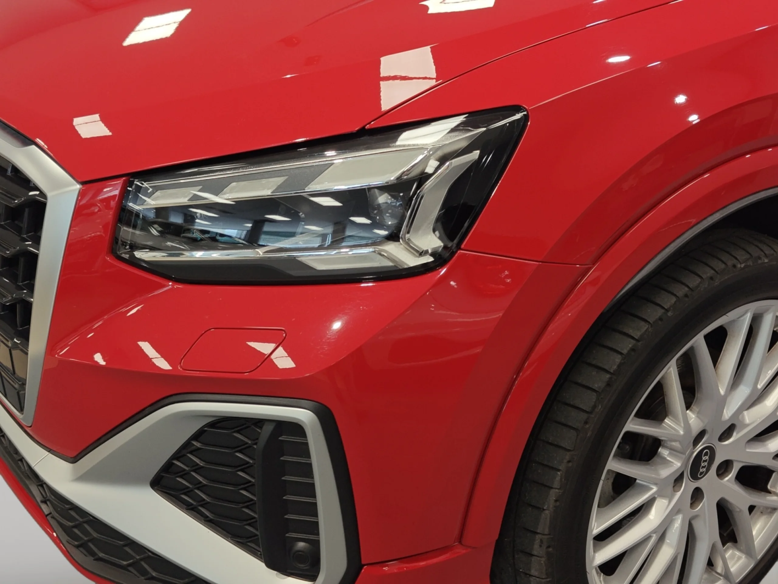 AUDI Q2 ADRENALIN 35 TDI 110KW (150CV) S TRONIC - Foto 22