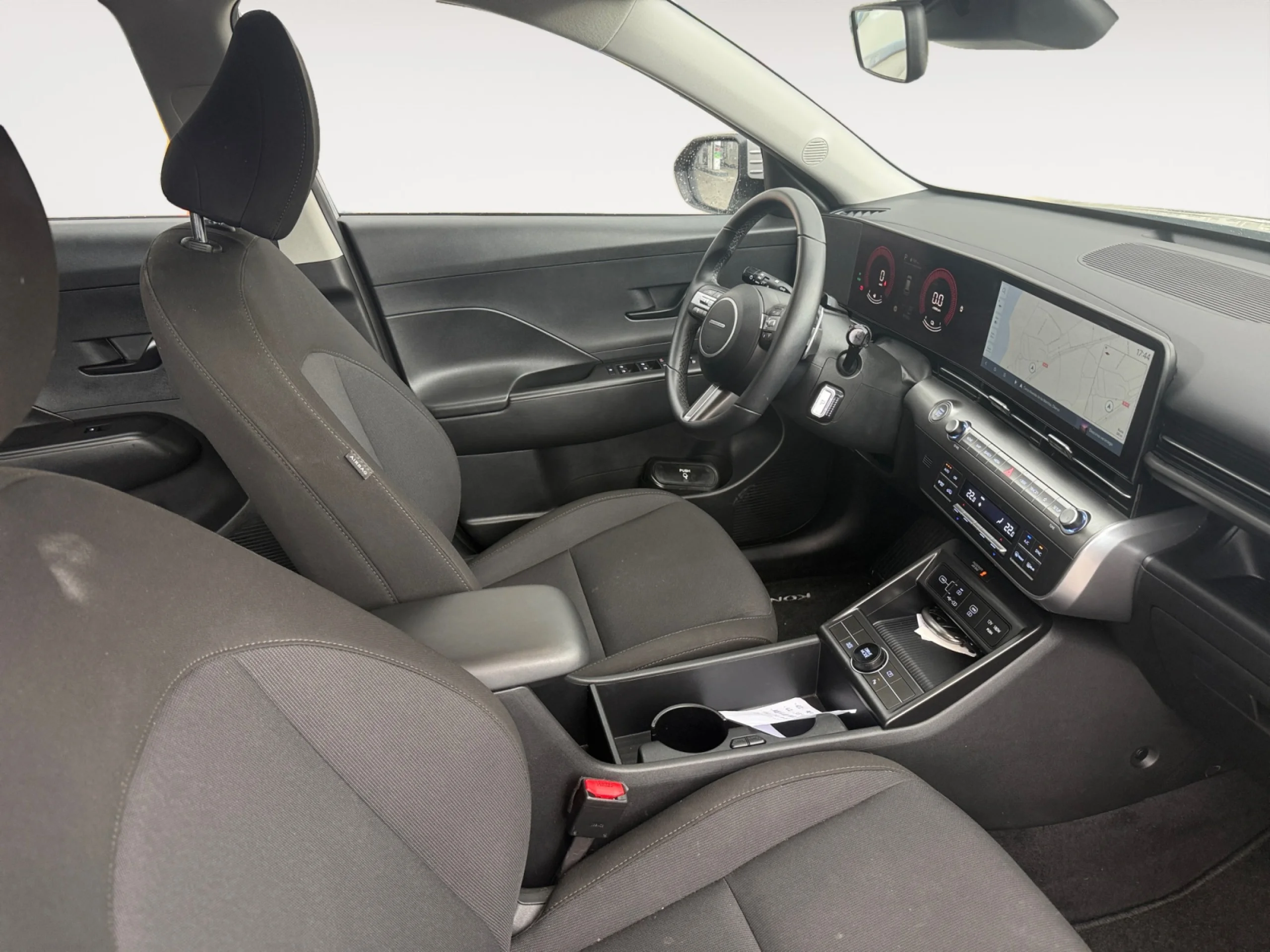 HYUNDAI KONA HEV 1.6GDI 129CV DT MAXX - Foto 5