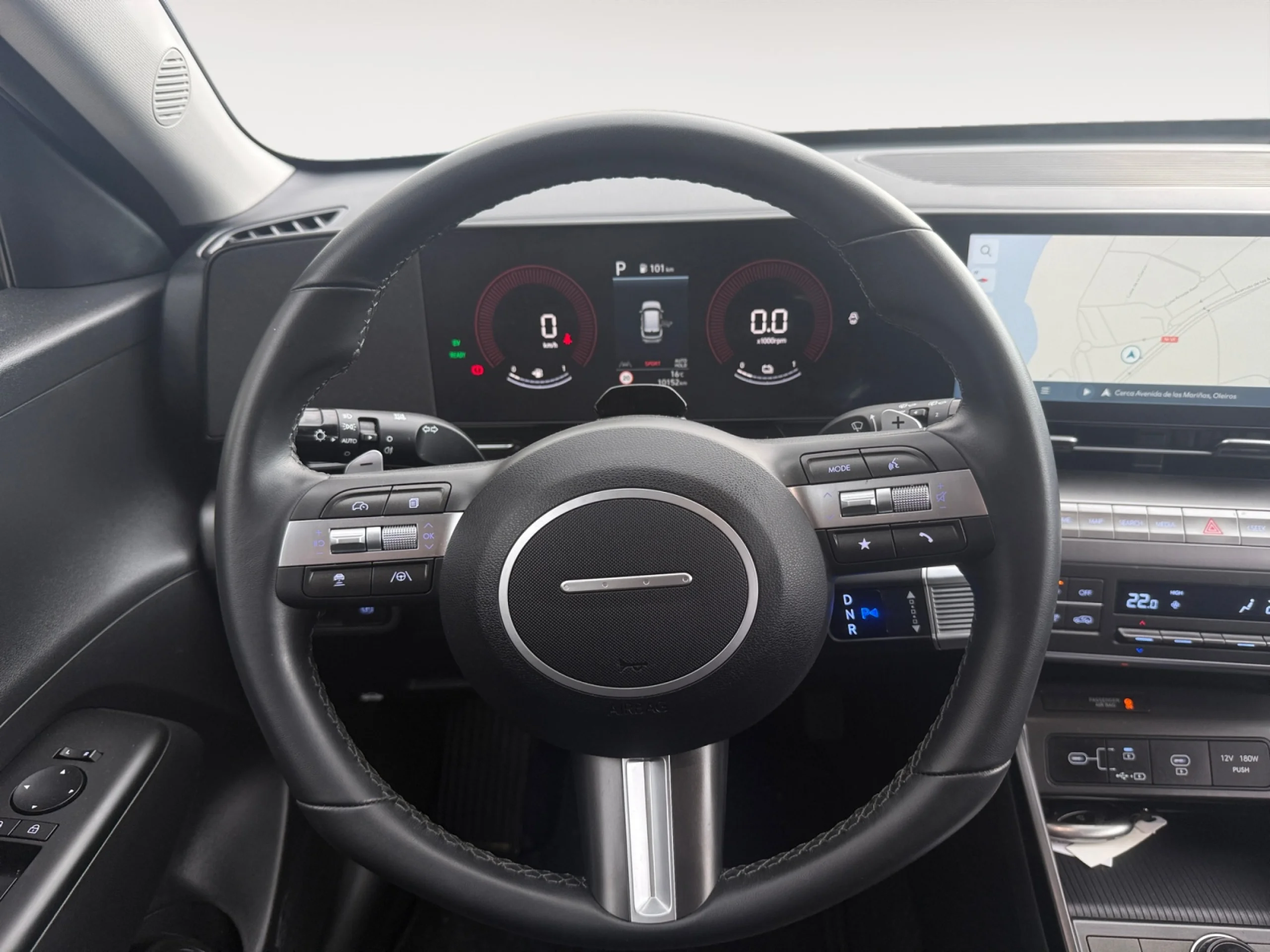 HYUNDAI KONA HEV 1.6GDI 129CV DT MAXX - Foto 11