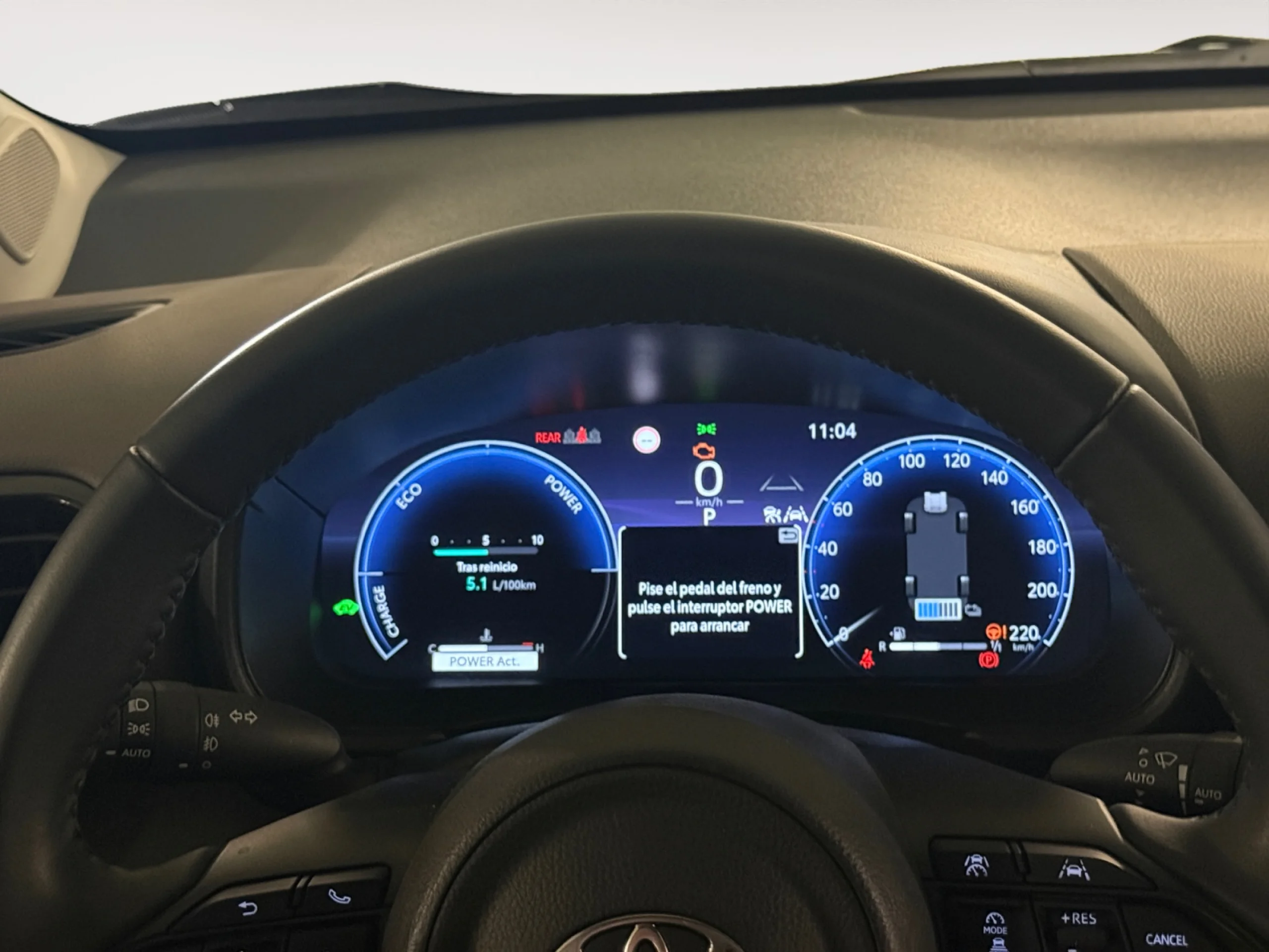 TOYOTA YARIS CROSS 1.5 130H STYLE - Foto 10