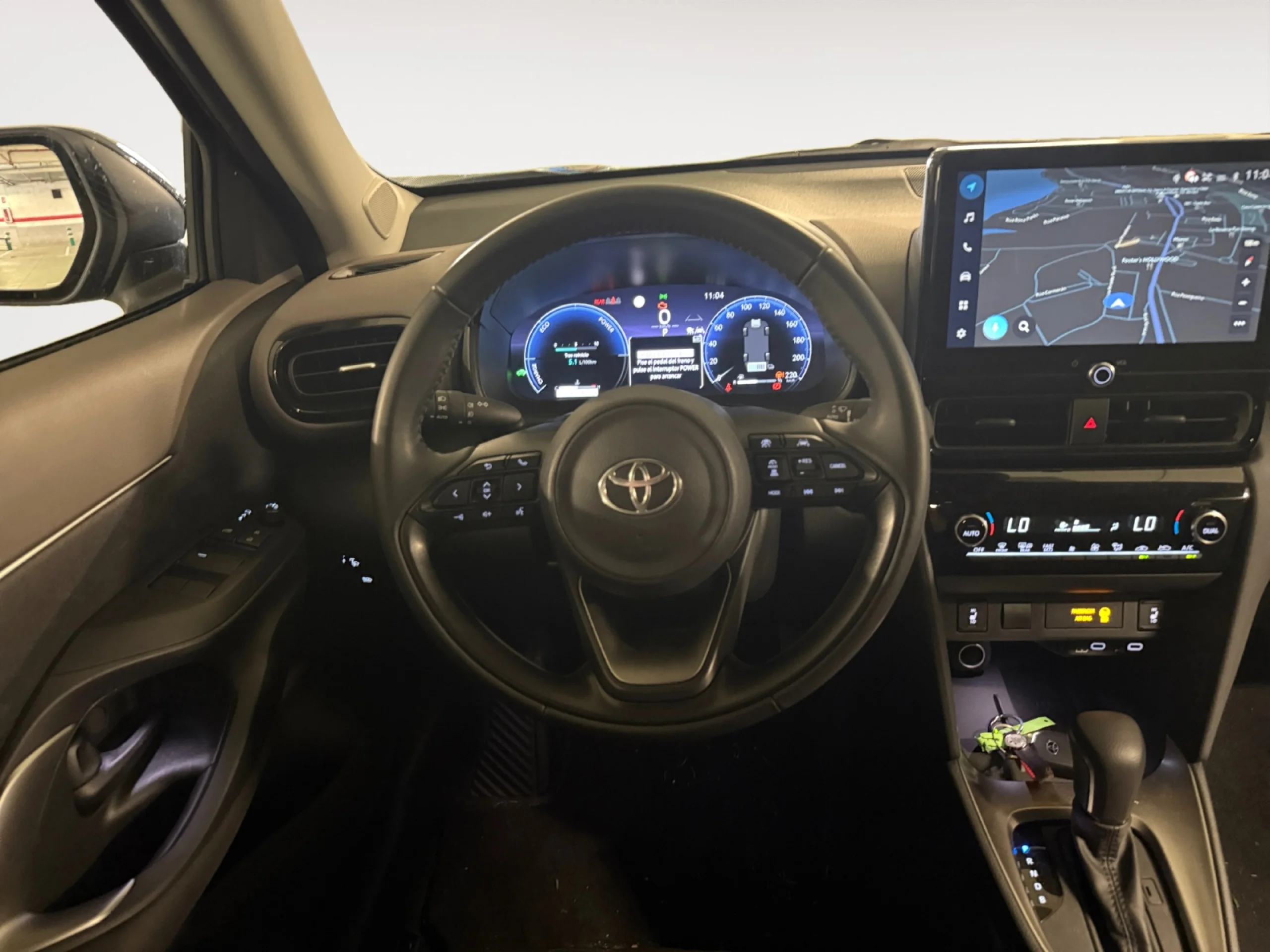 TOYOTA YARIS CROSS 1.5 130H STYLE - Foto 11