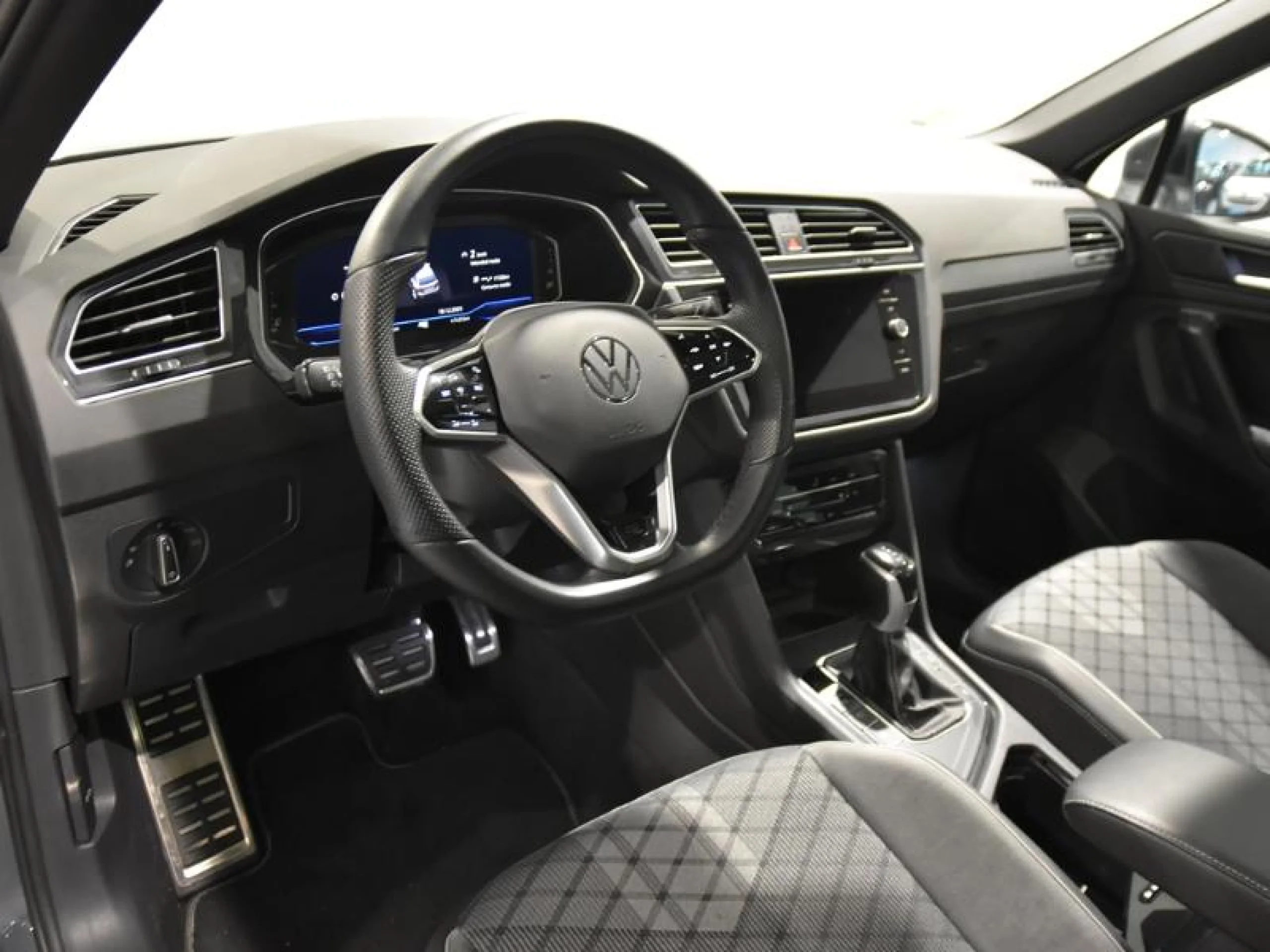 VOLKSWAGEN TIGUAN R LINE 2.0 TDI 110KW (150CV) DSG - Foto 10