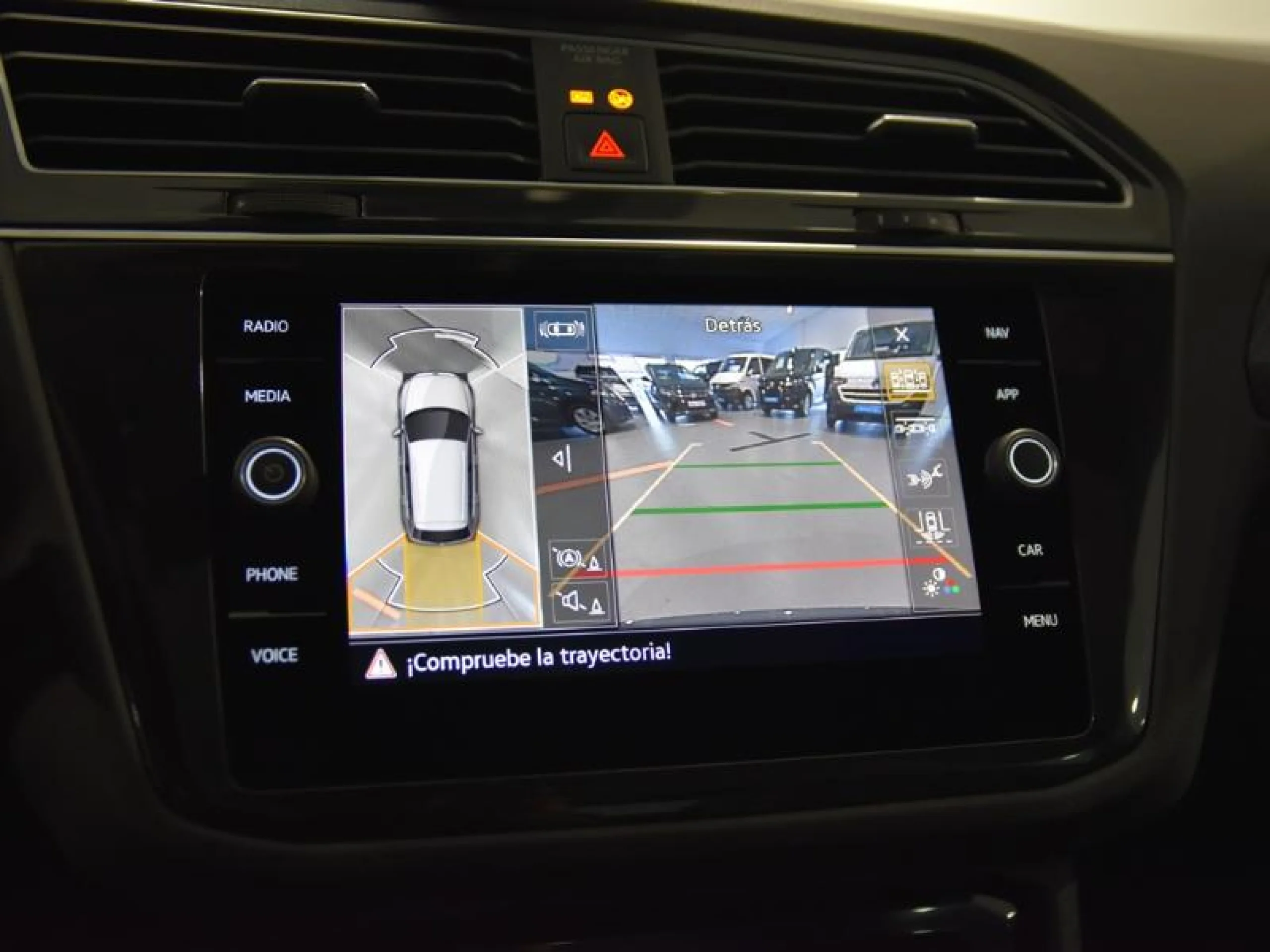 VOLKSWAGEN TIGUAN R LINE 2.0 TDI 110KW (150CV) DSG - Foto 13