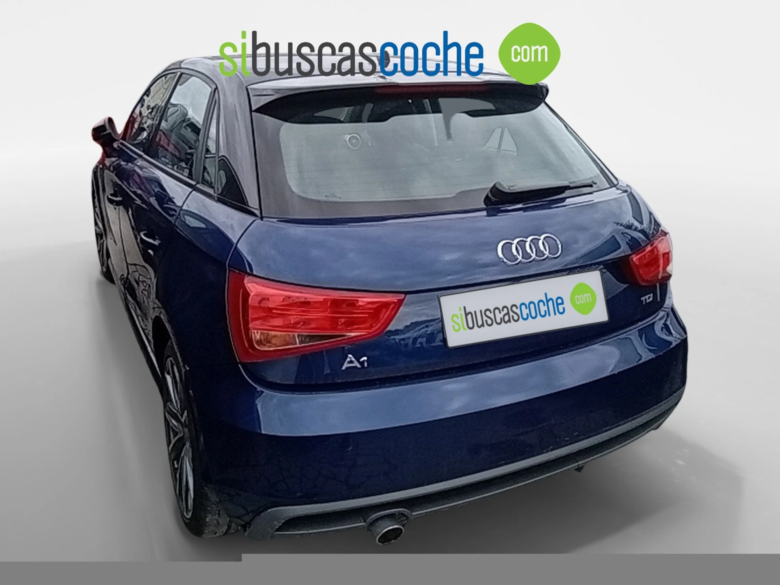 AUDI A1 SPORTBACK 1.4 TDI 90CV ADRENALIN - Foto 2
