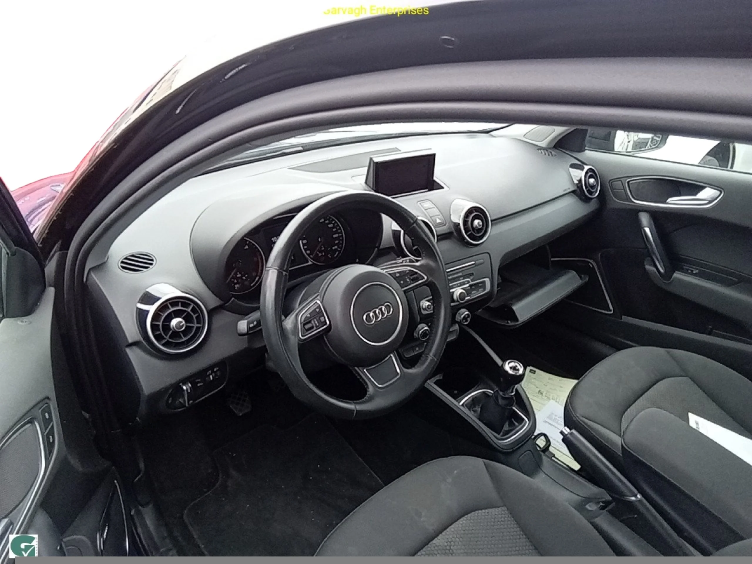 AUDI A1 SPORTBACK 1.4 TDI 90CV ADRENALIN - Foto 3