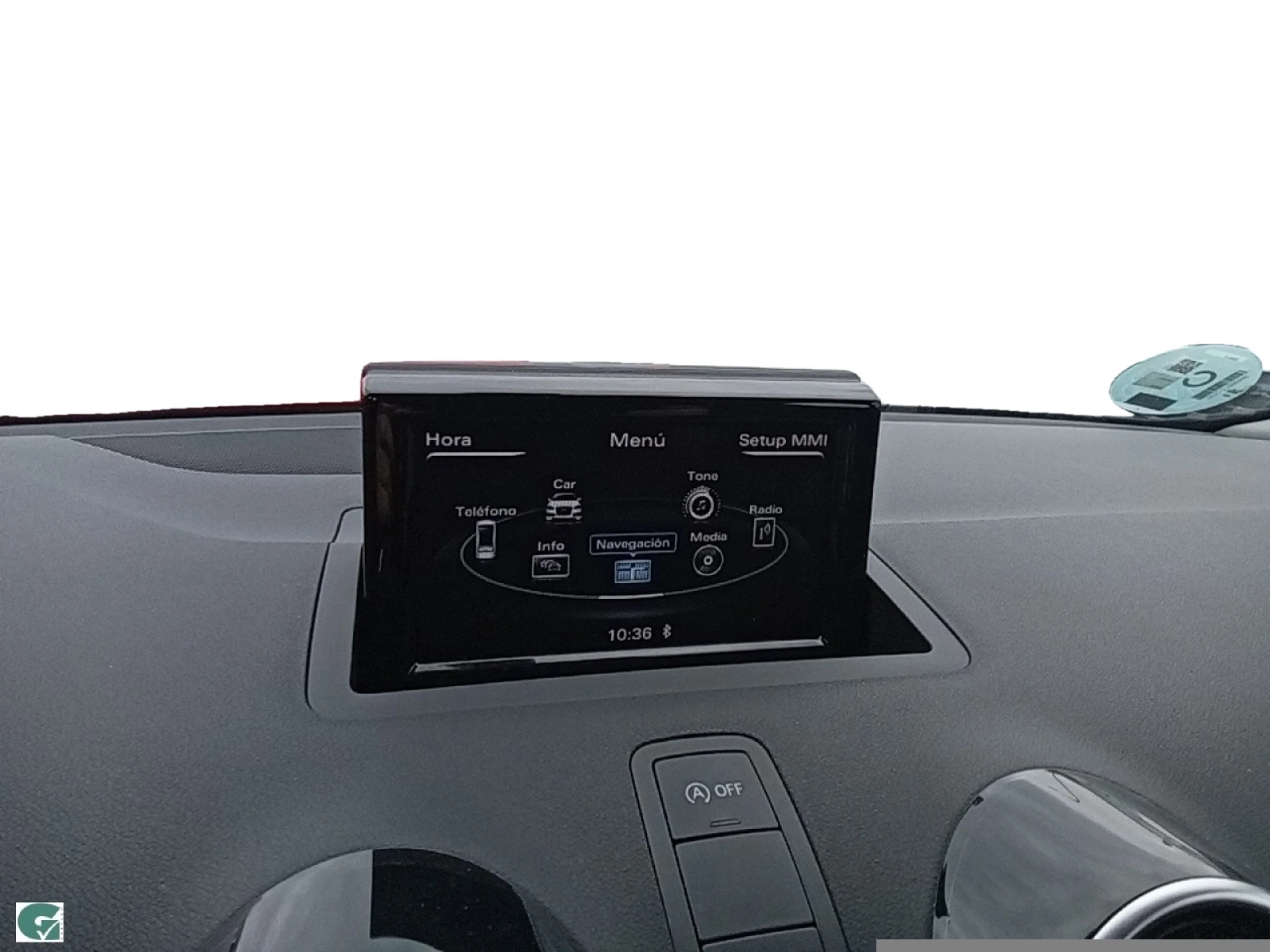 AUDI A1 SPORTBACK 1.4 TDI 90CV ADRENALIN - Foto 5