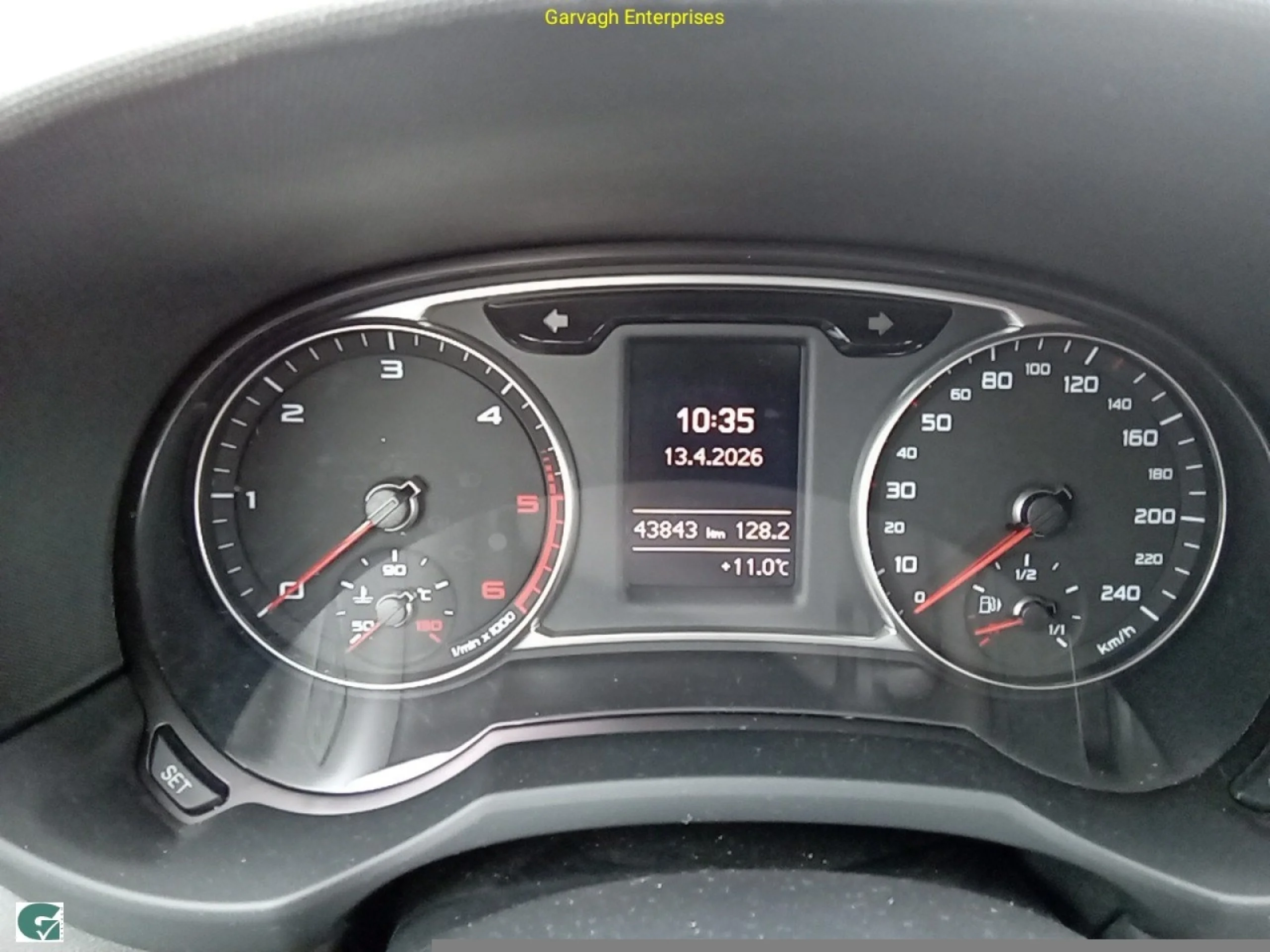 AUDI A1 SPORTBACK 1.4 TDI 90CV ADRENALIN - Foto 7