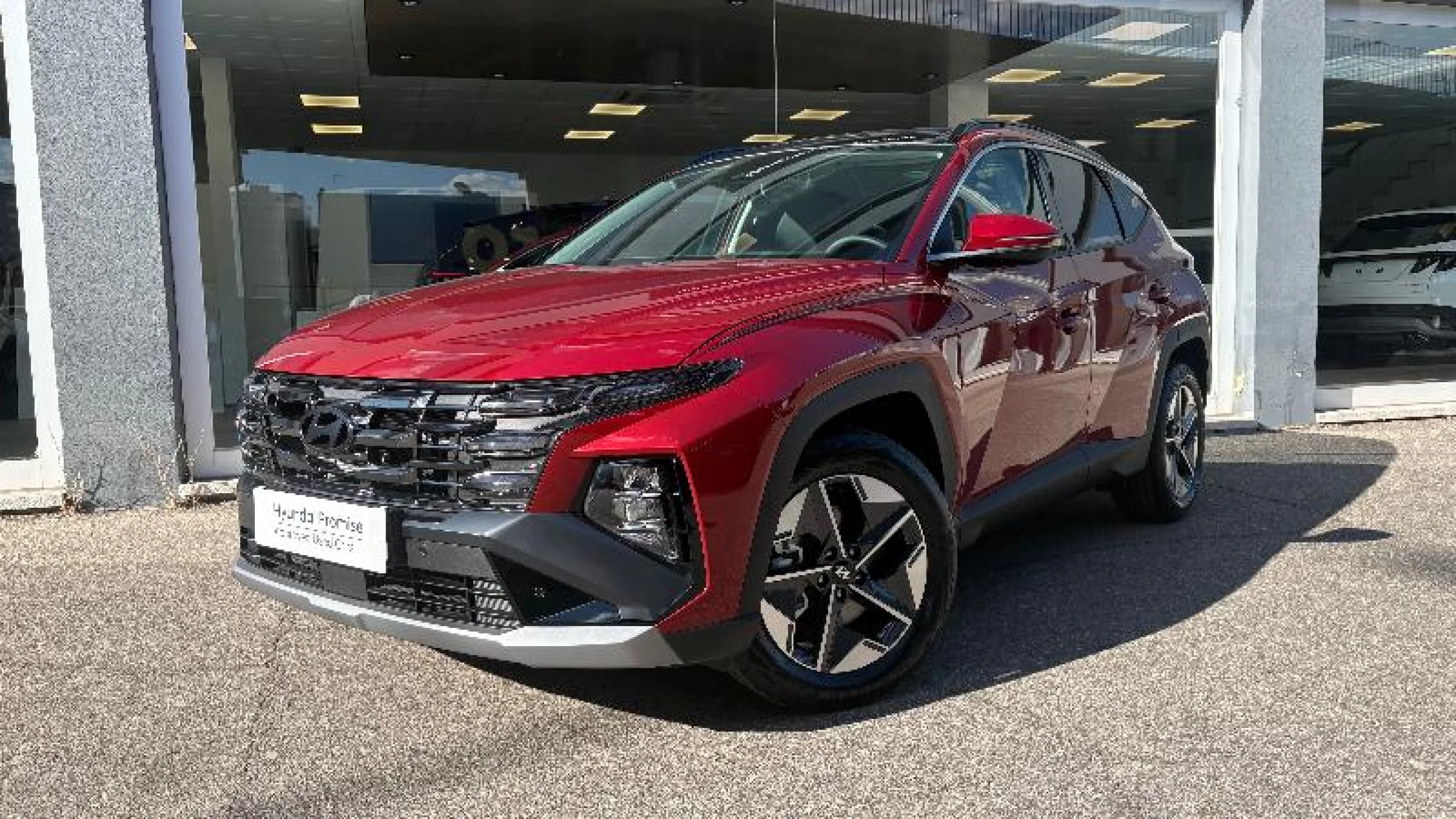 HYUNDAI TUCSON 1.6T 176KW (239CV) HEV AT TECNO - Foto 1