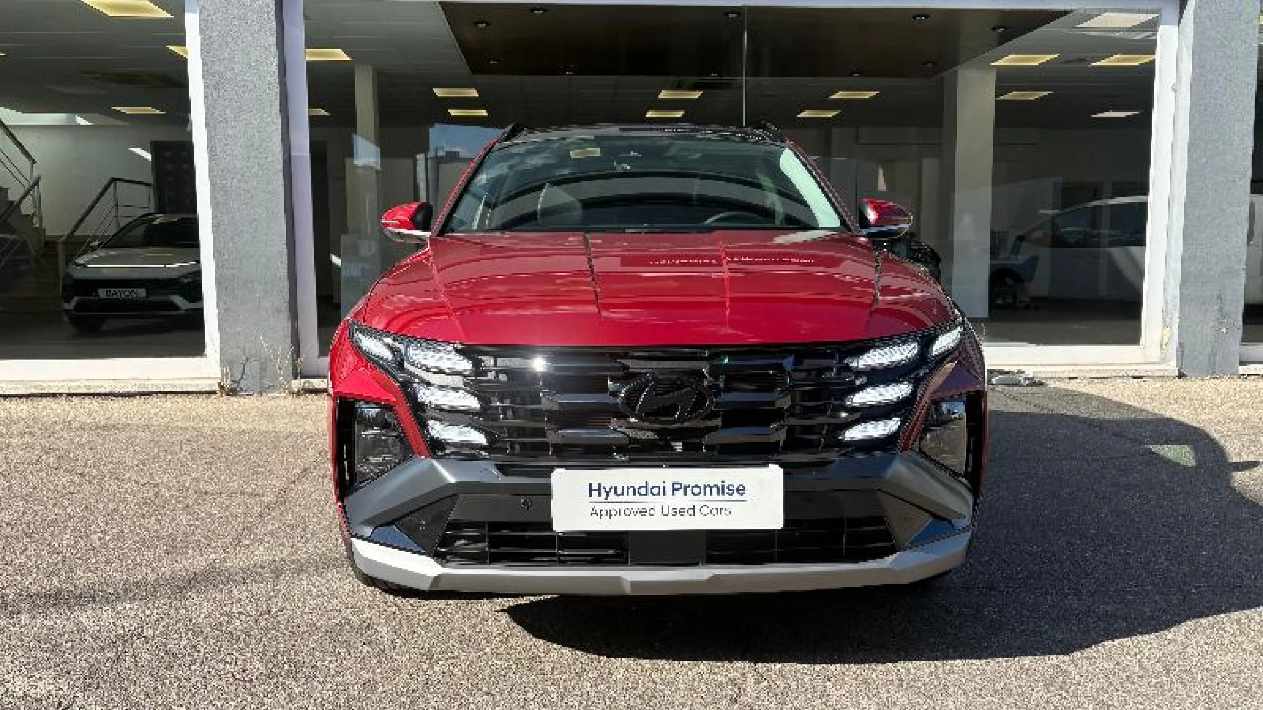 HYUNDAI TUCSON 1.6T 176KW (239CV) HEV AT TECNO - Foto 2