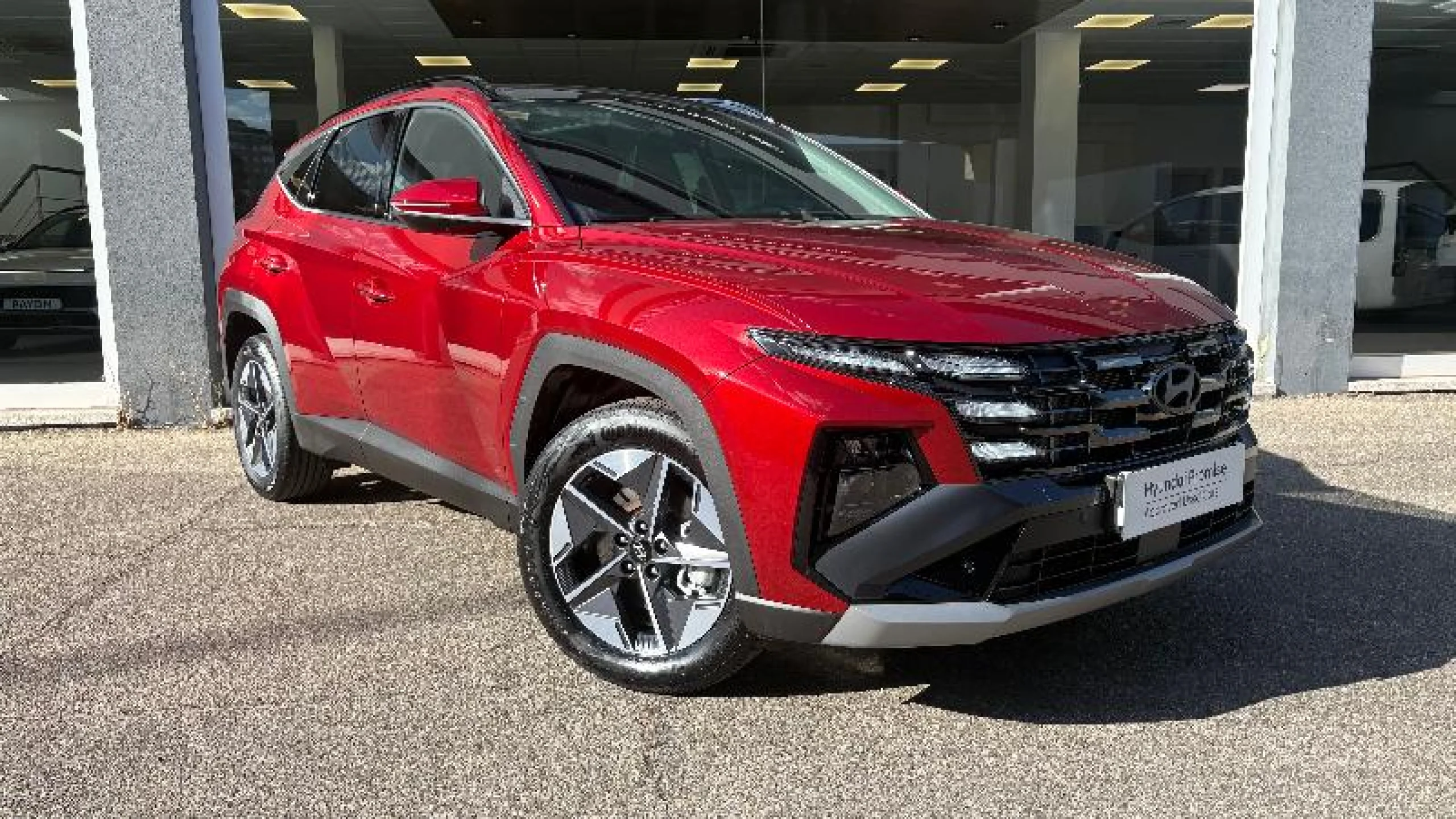 HYUNDAI TUCSON 1.6T 176KW (239CV) HEV AT TECNO - Foto 3