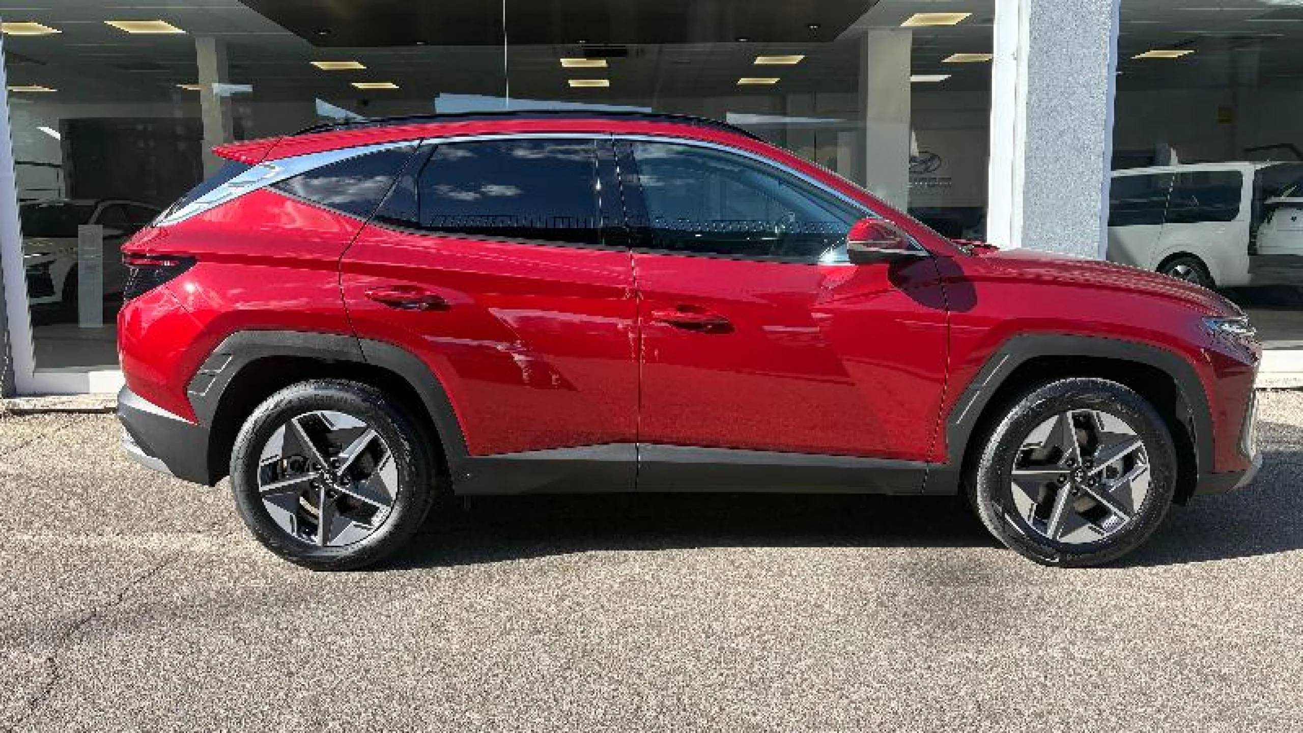HYUNDAI TUCSON 1.6T 176KW (239CV) HEV AT TECNO - Foto 4