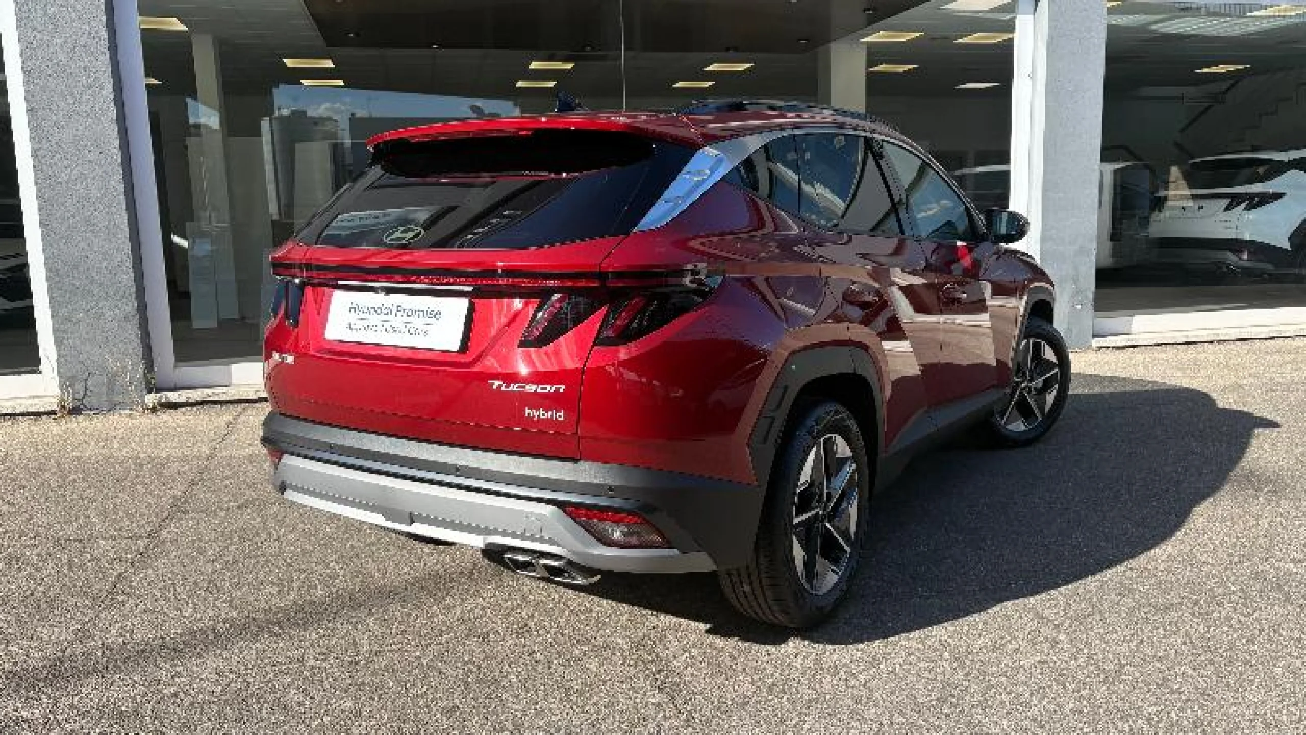 HYUNDAI TUCSON 1.6T 176KW (239CV) HEV AT TECNO - Foto 6