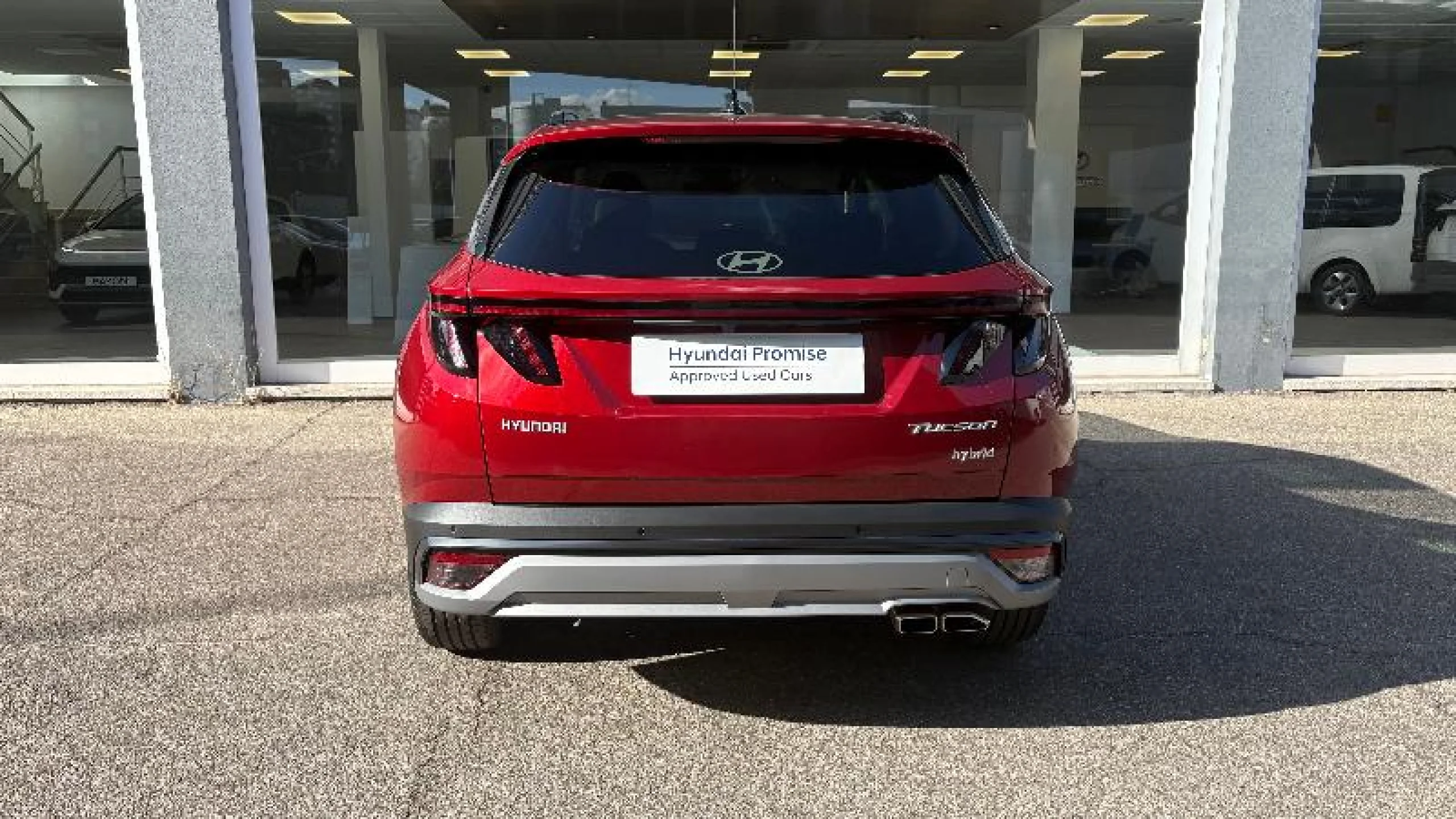 HYUNDAI TUCSON 1.6T 176KW (239CV) HEV AT TECNO - Foto 7