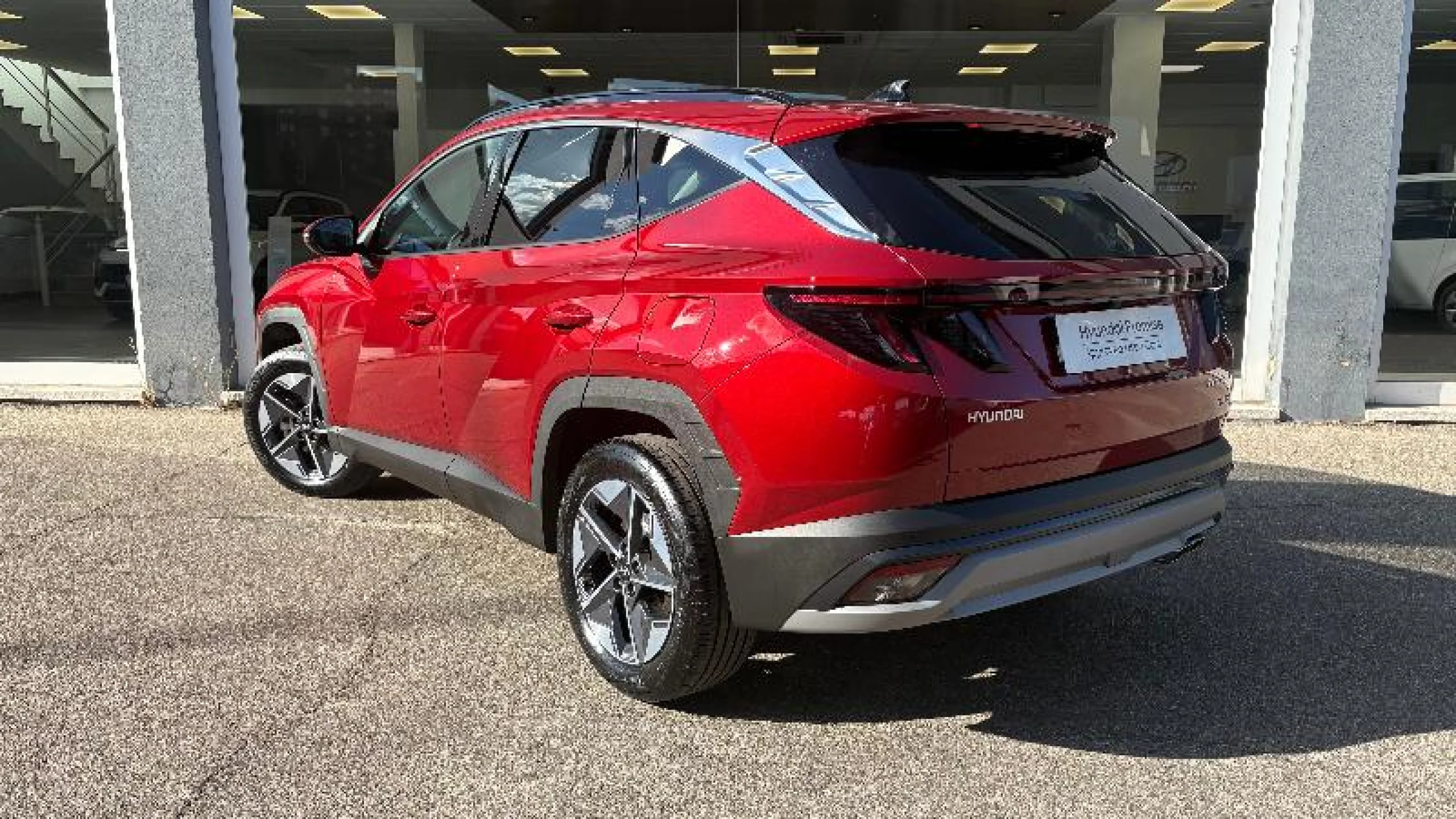 HYUNDAI TUCSON 1.6T 176KW (239CV) HEV AT TECNO - Foto 9