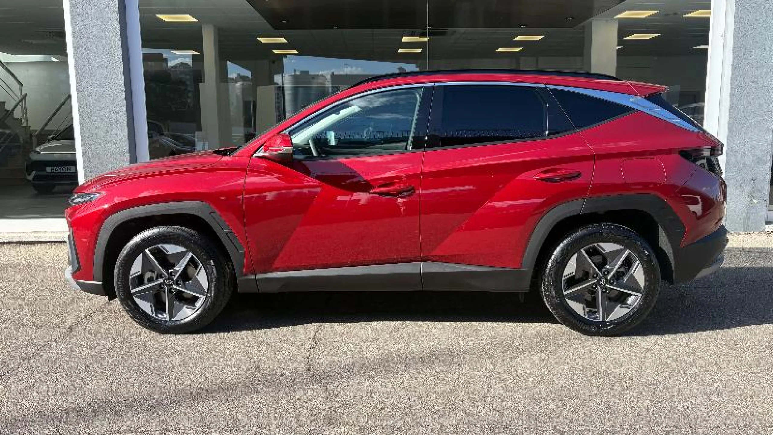 HYUNDAI TUCSON 1.6T 176KW (239CV) HEV AT TECNO - Foto 10