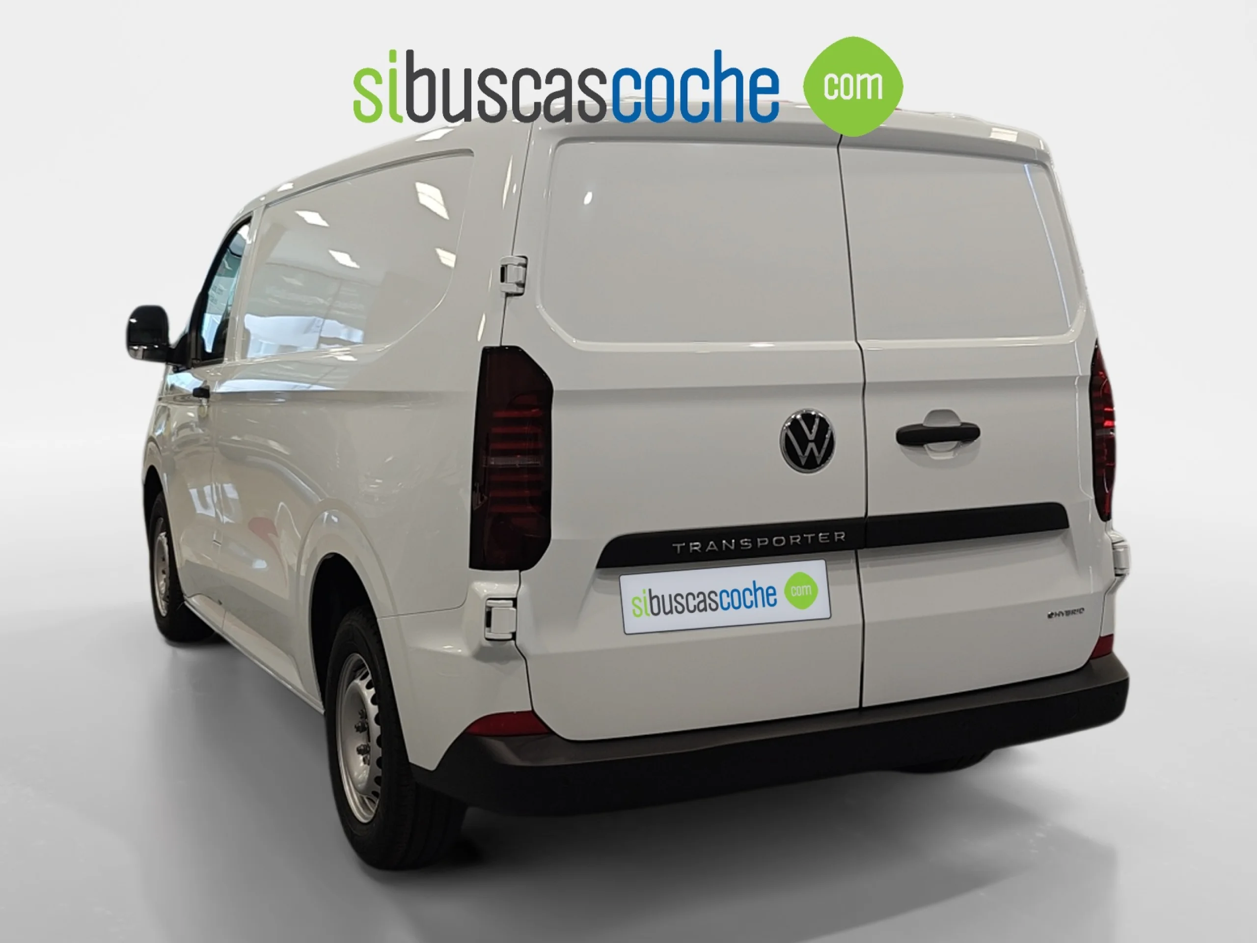 VW COMERCIALES Transporter TRANSPORTER   FURGÓN  BATALLA CORTA  2.5 EHYBRID 171 KW (232 CV) CVT AUT. - Foto 2