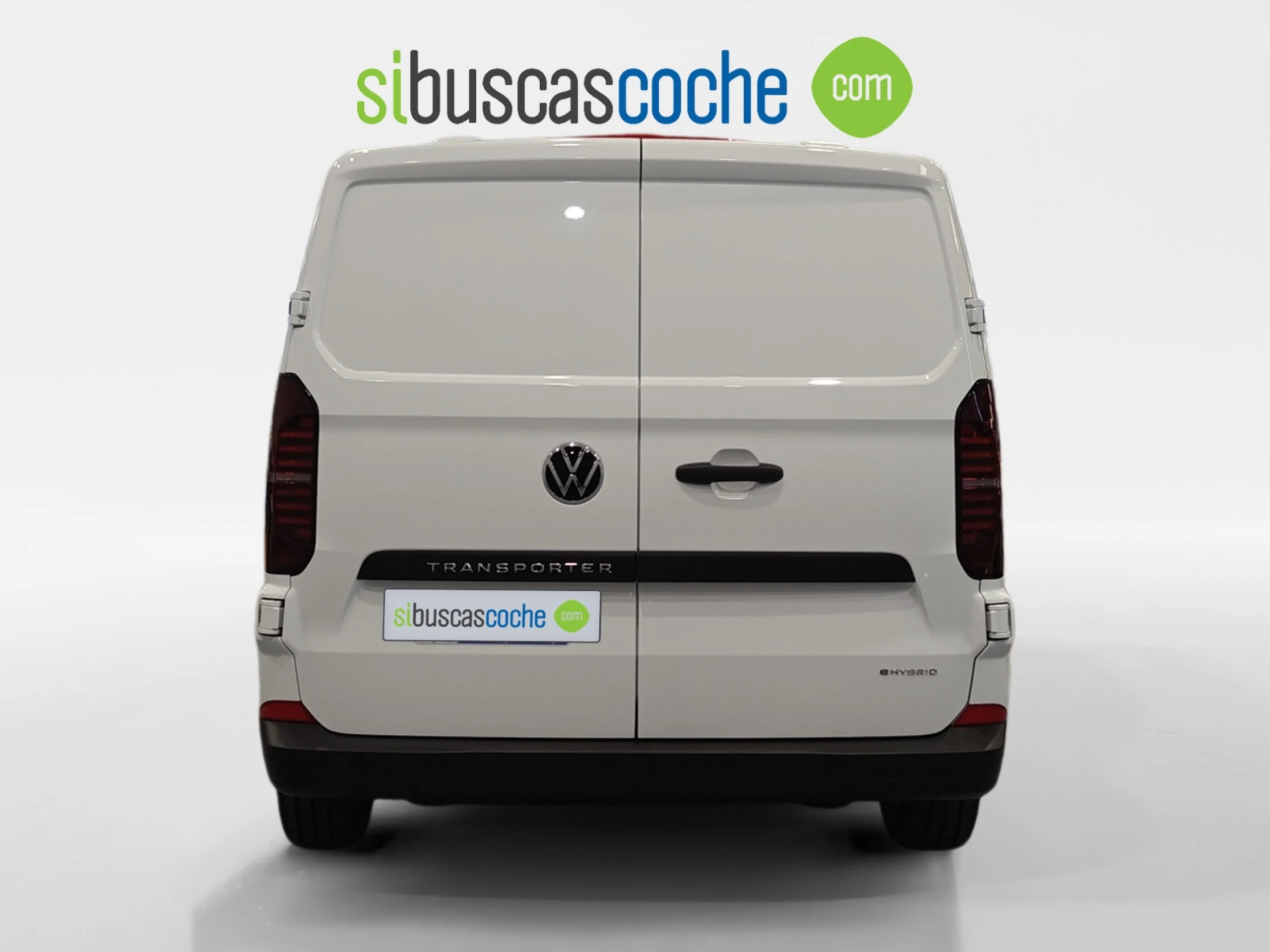 VW COMERCIALES Transporter TRANSPORTER   FURGÓN  BATALLA CORTA  2.5 EHYBRID 171 KW (232 CV) CVT AUT. - Foto 23