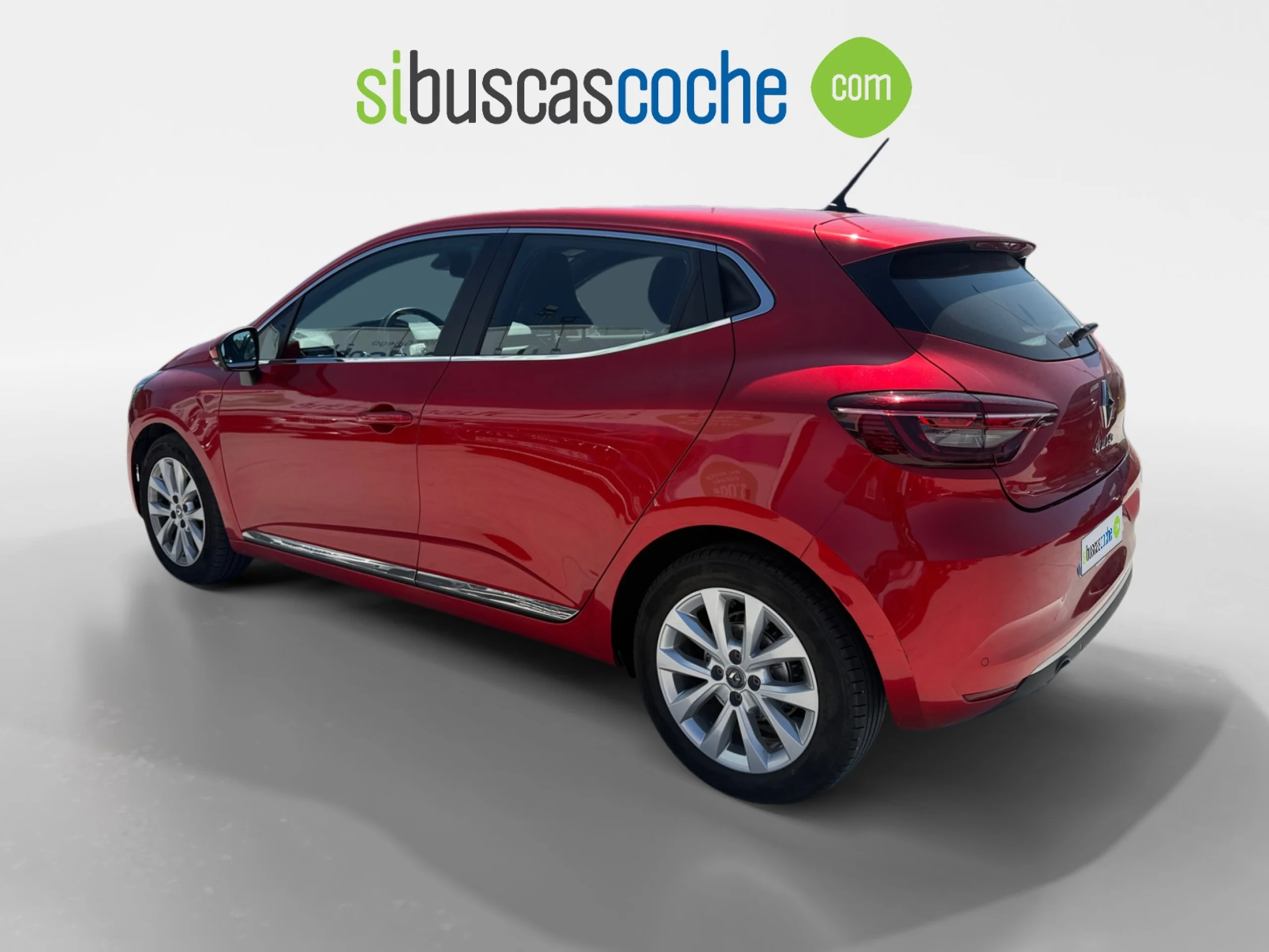 RENAULT CLIO ZEN TCE GPF 96 KW (130CV) EDC - Foto 2