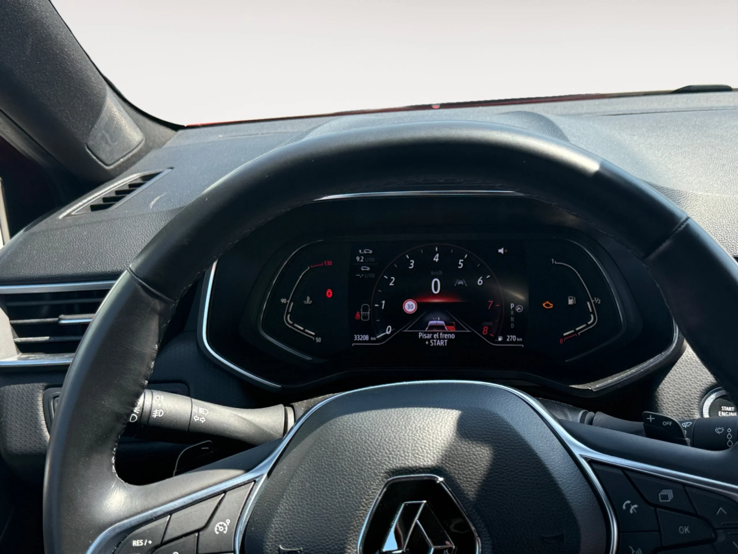 RENAULT CLIO ZEN TCE GPF 96 KW (130CV) EDC - Foto 10