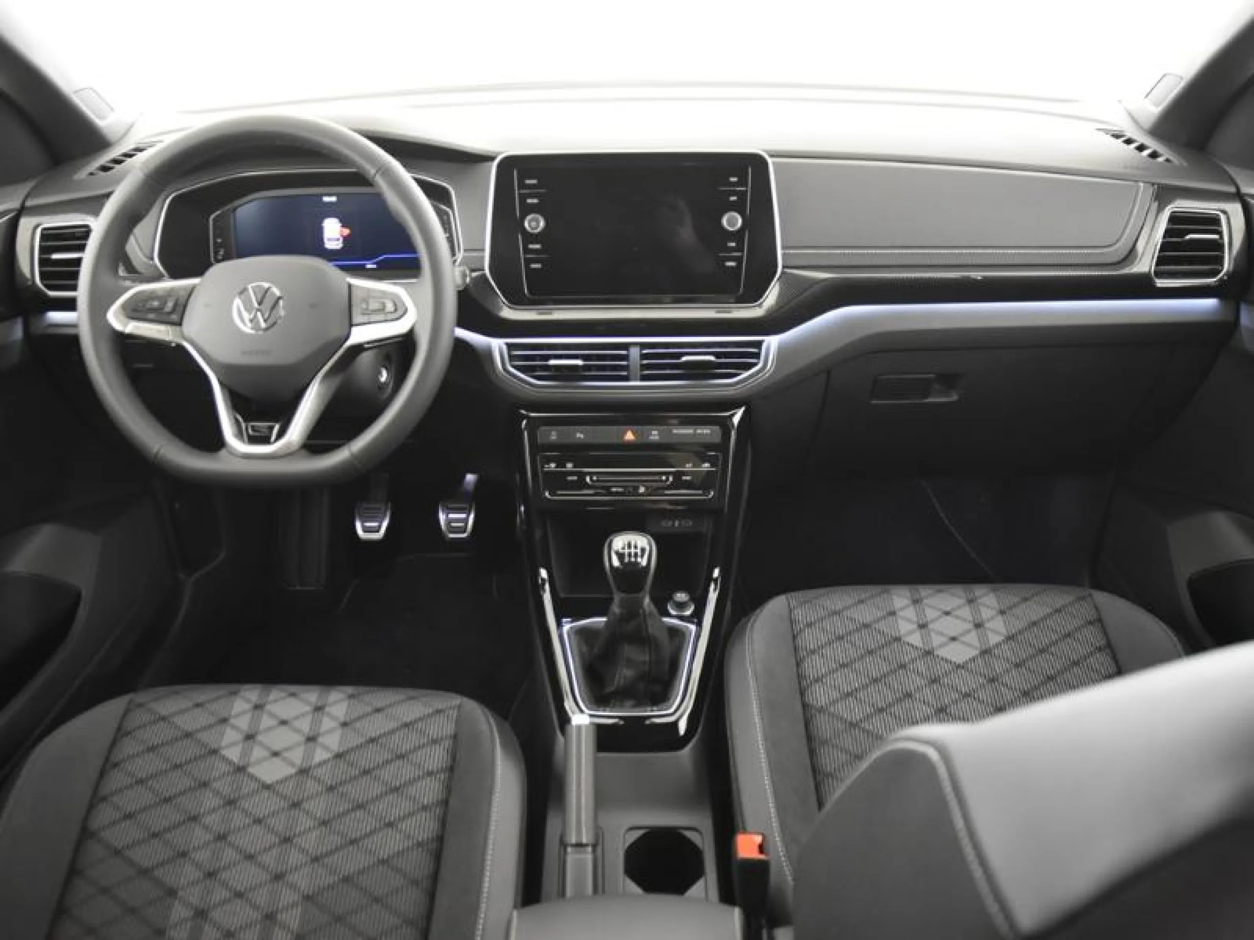 VOLKSWAGEN T CROSS T CROSS R LINE  1.0 TSI 85 KW (116 CV)  6 VEL. - Foto 4