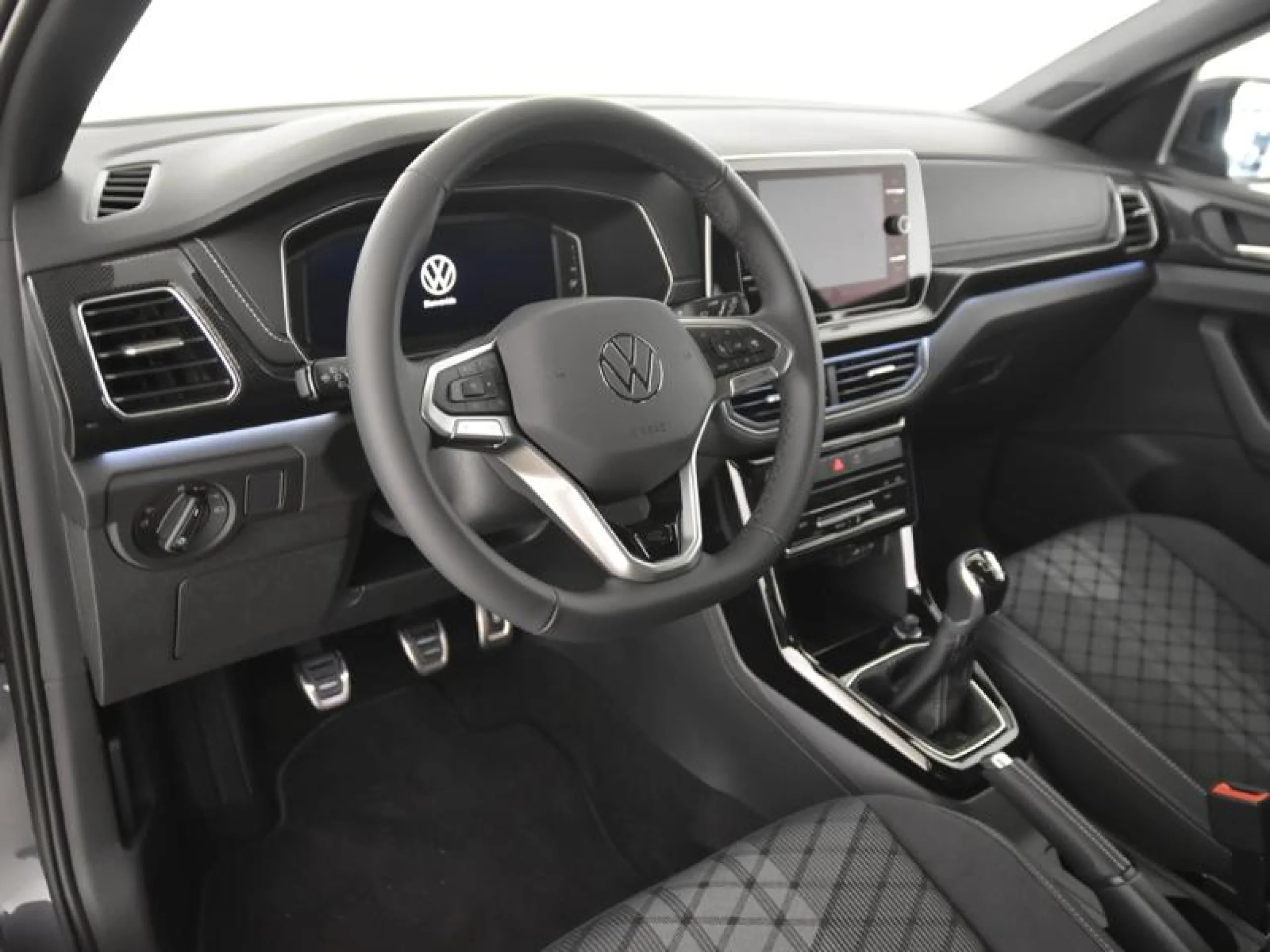 VOLKSWAGEN T CROSS T CROSS R LINE  1.0 TSI 85 KW (116 CV)  6 VEL. - Foto 9