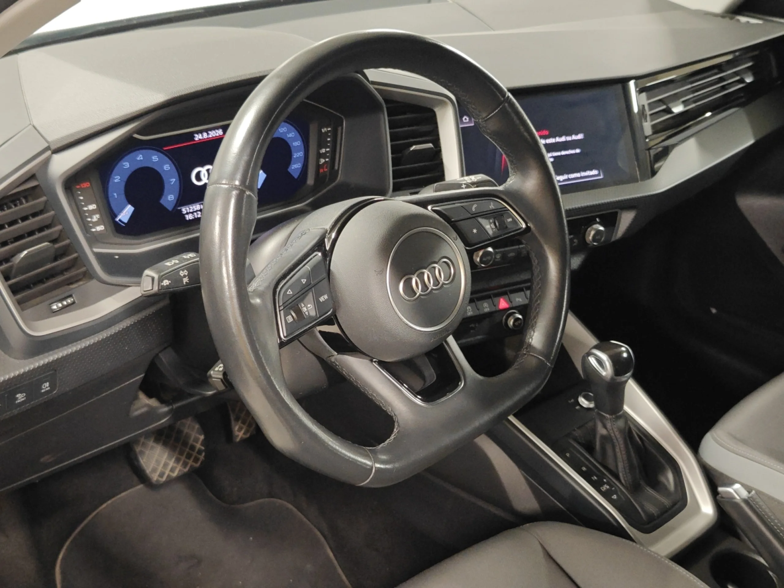 AUDI A1 SPORTBACK ADRENALIN 30 TFSI 81KW S TRON - Foto 9