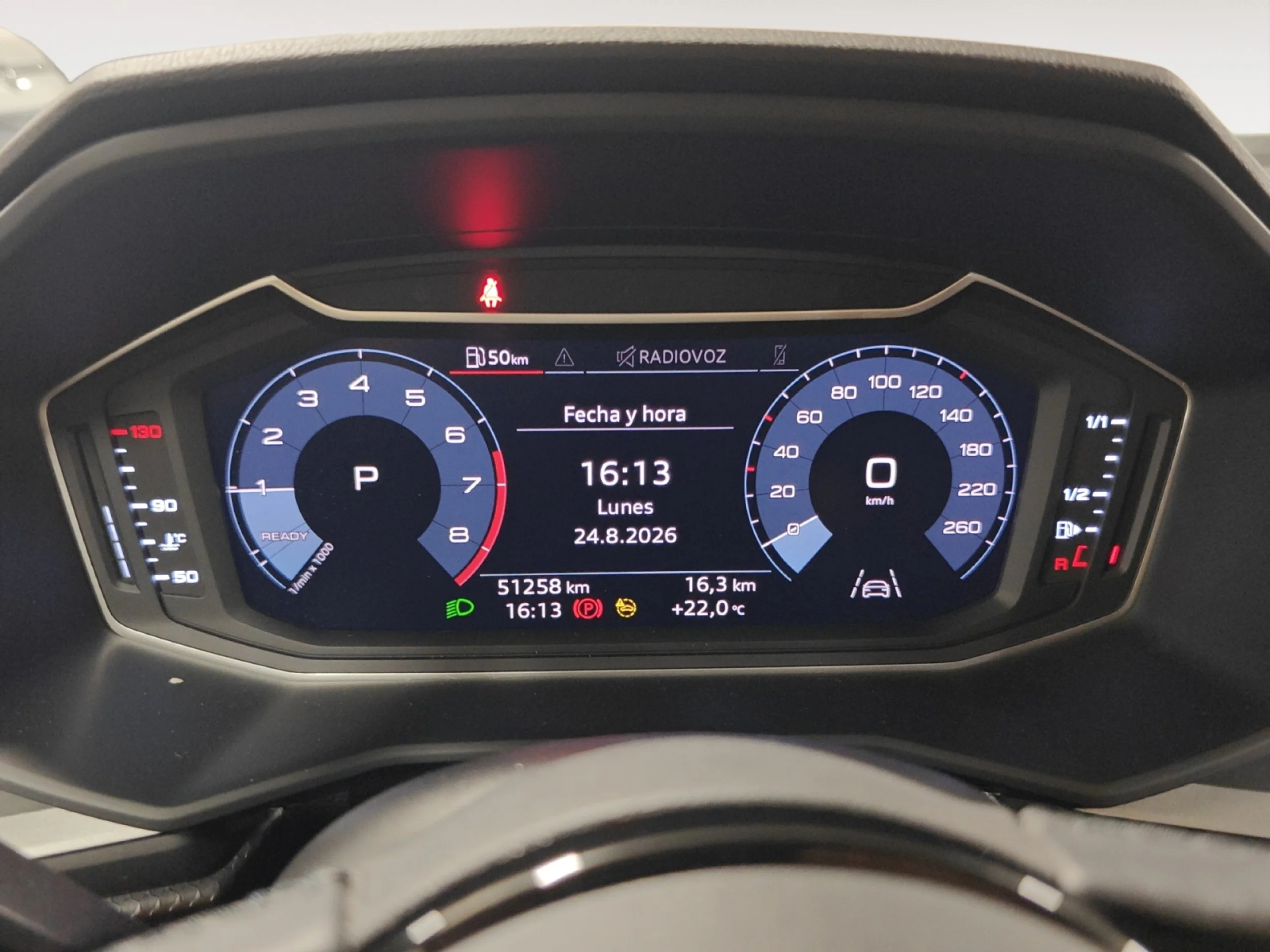 AUDI A1 SPORTBACK ADRENALIN 30 TFSI 81KW S TRON - Foto 15