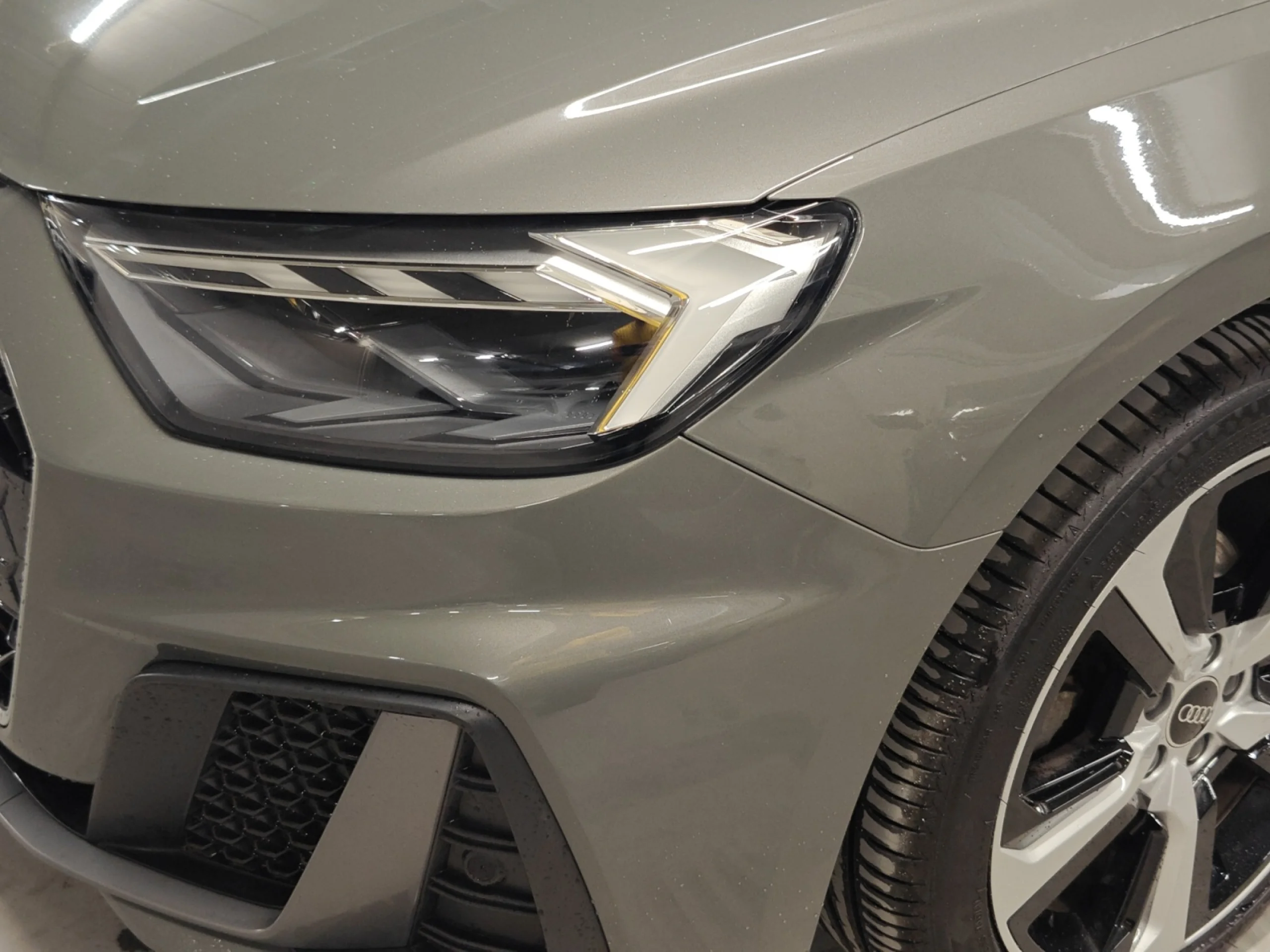 AUDI A1 SPORTBACK ADRENALIN 30 TFSI 81KW S TRON - Foto 22